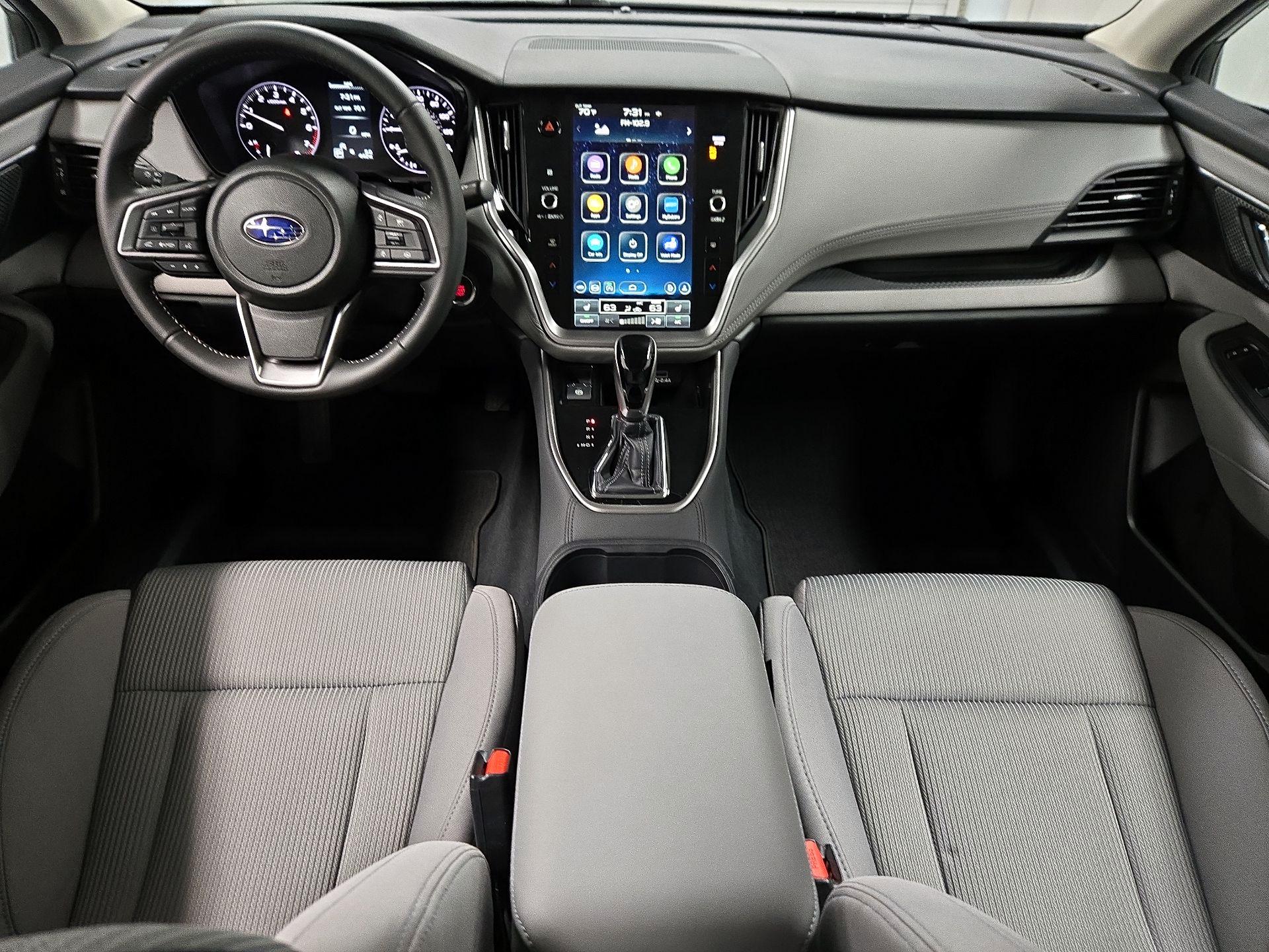 Thumbnail: 2025 Subaru Legacy - 9
