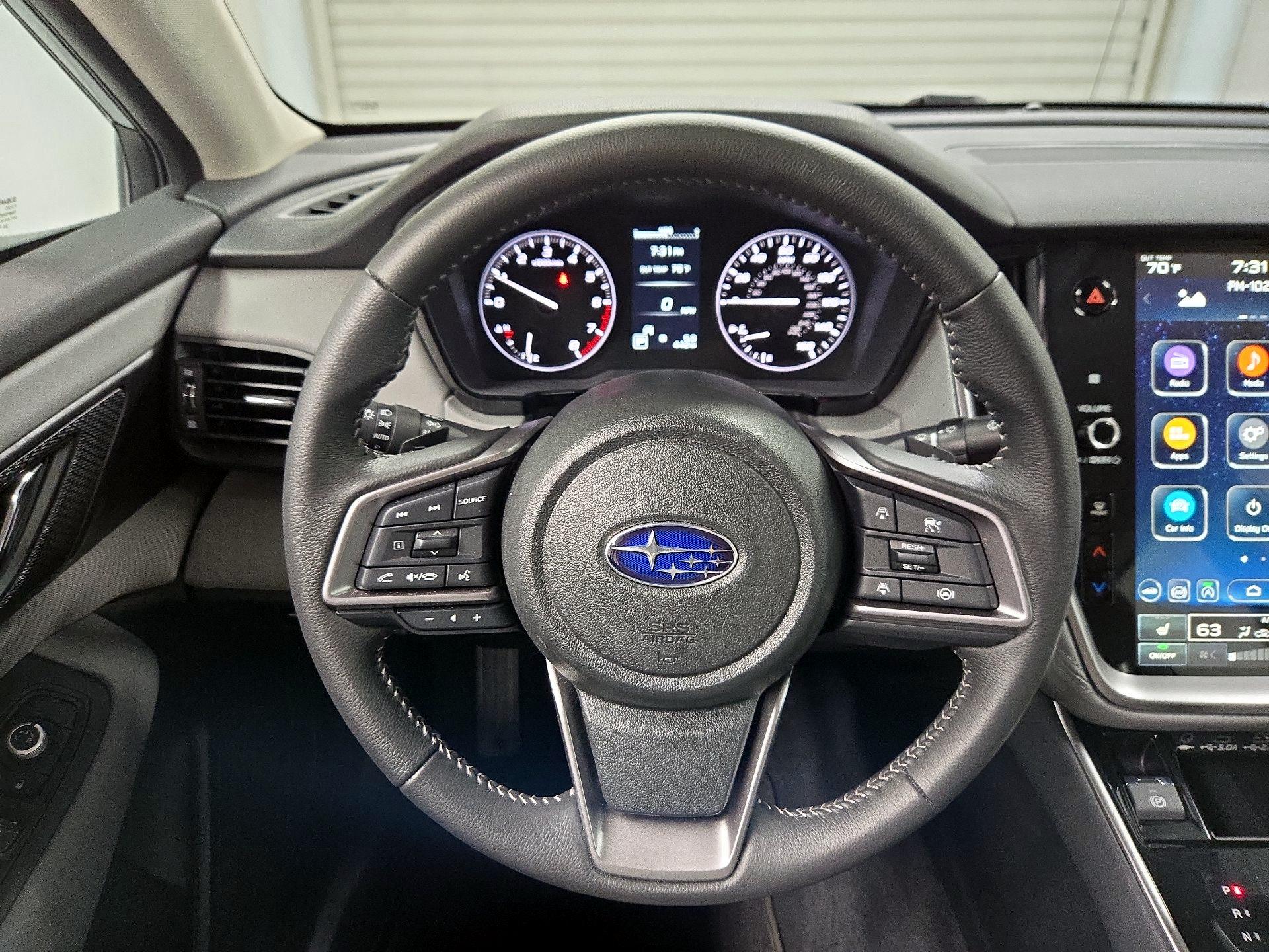 Thumbnail: 2025 Subaru Legacy - 10