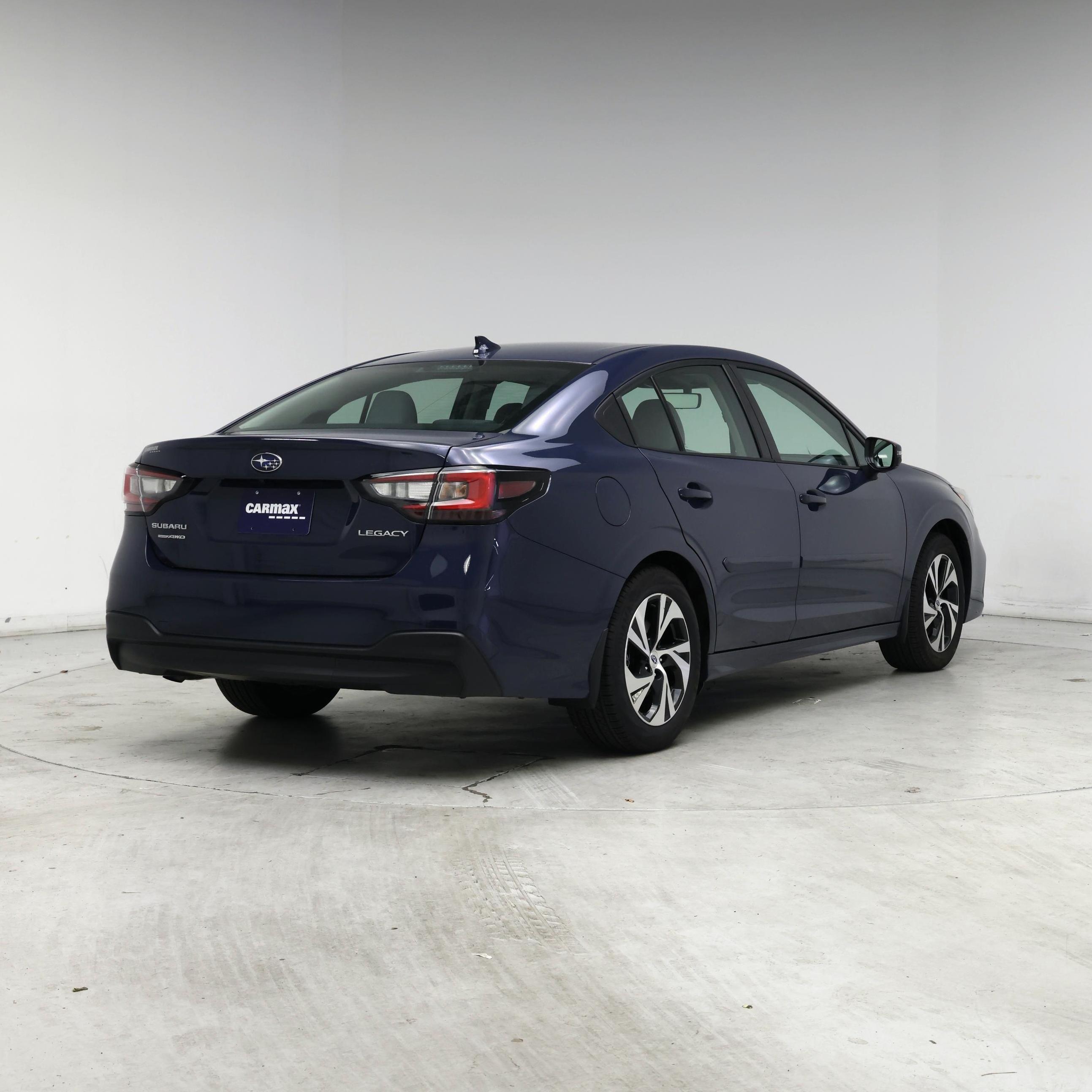 Thumbnail: 2025 Subaru Legacy - 8