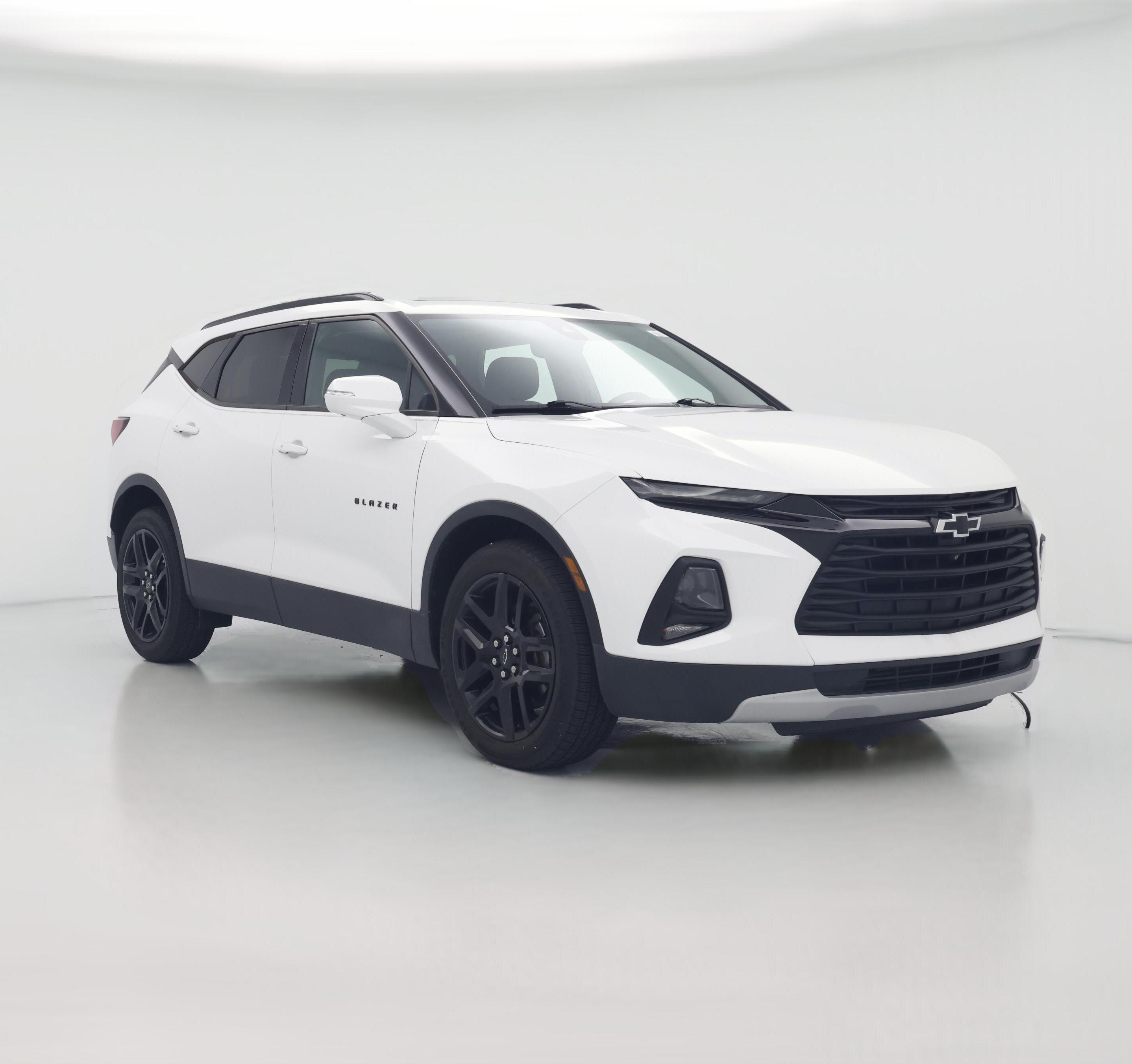 Thumbnail: 2020 Chevrolet Blazer - 1