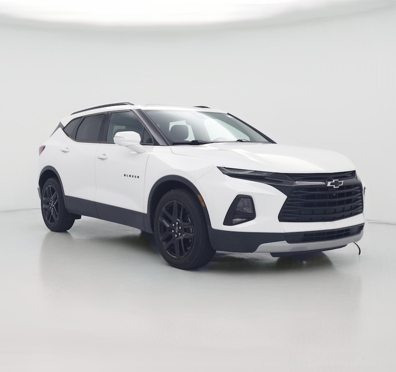 2020 Chevrolet Blazer LT