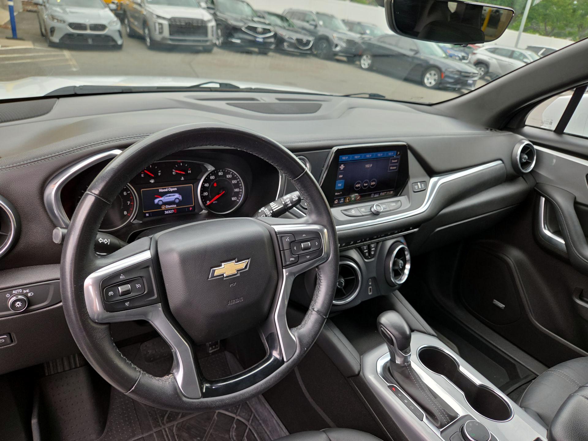 Thumbnail: 2020 Chevrolet Blazer - 9