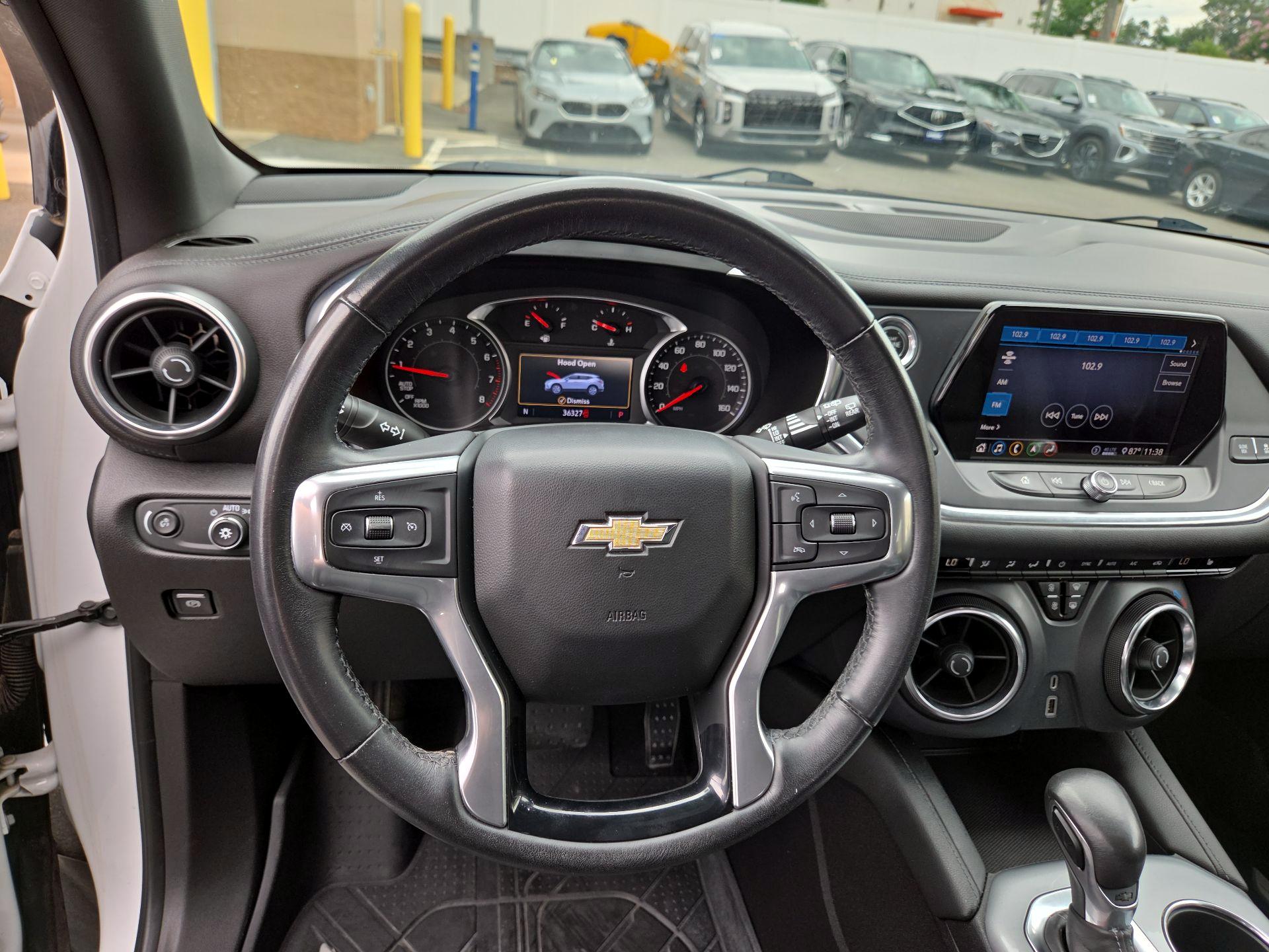 Thumbnail: 2020 Chevrolet Blazer - 10
