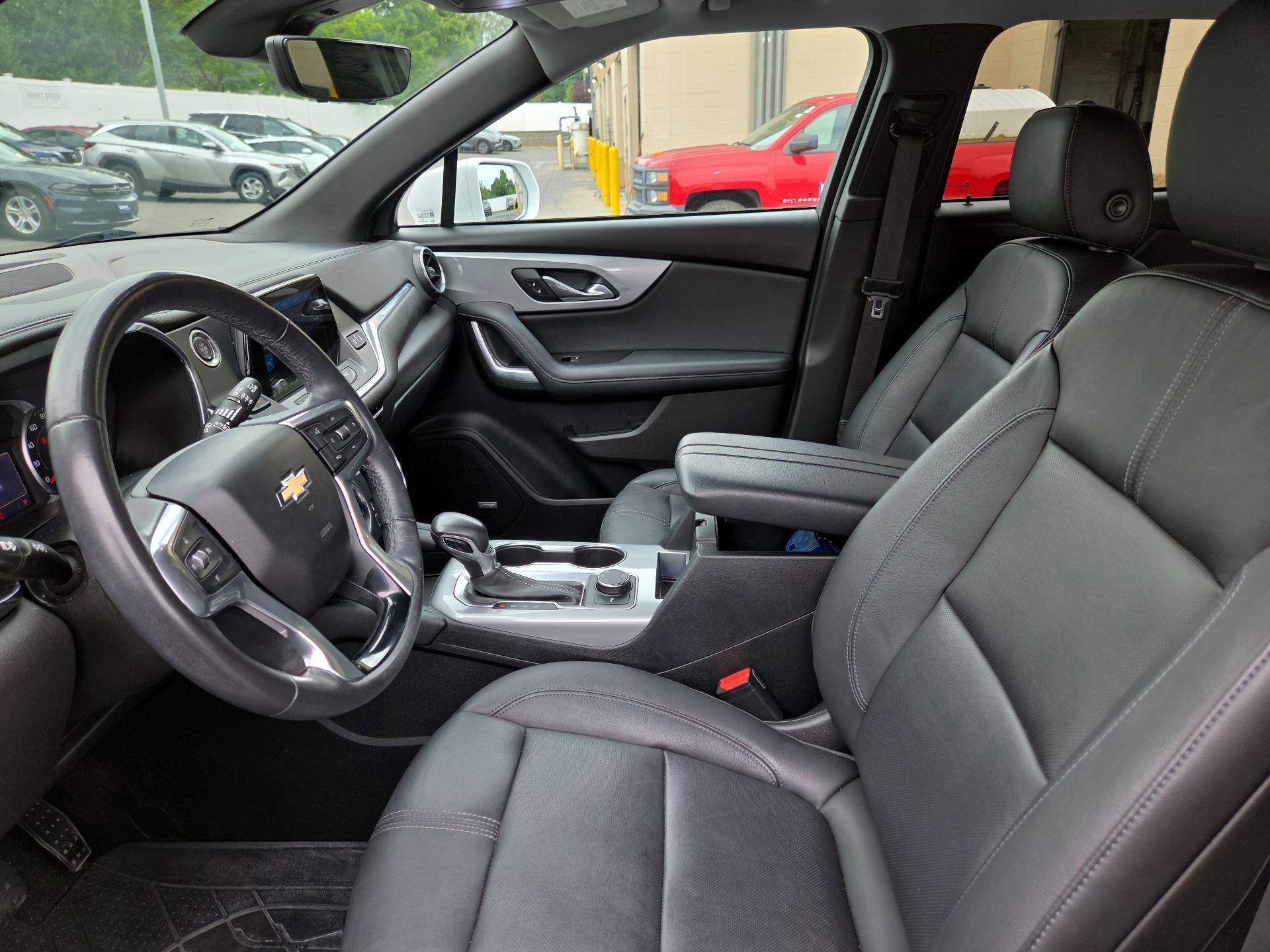 Thumbnail: 2020 Chevrolet Blazer - 11