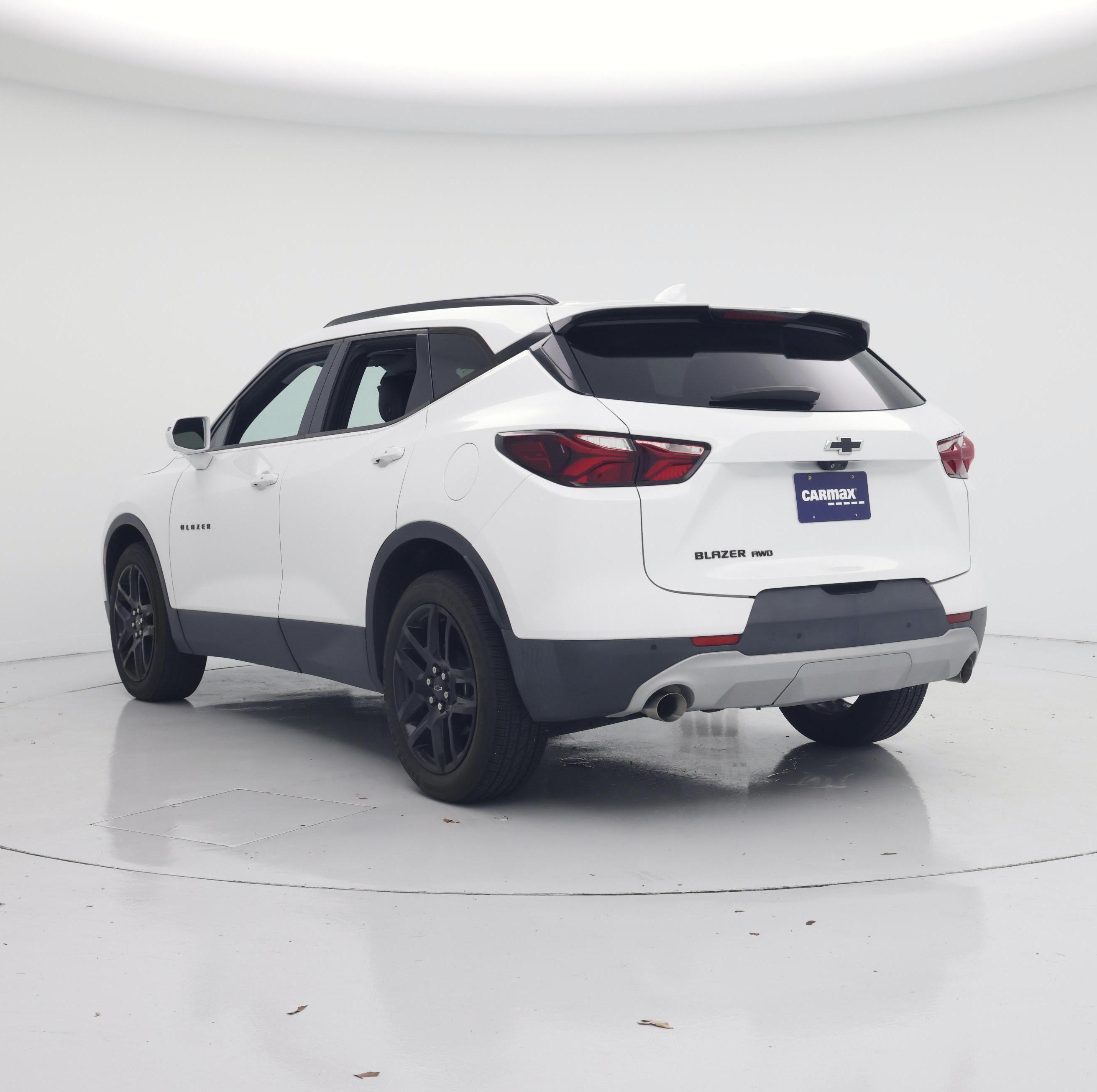 Thumbnail: 2020 Chevrolet Blazer - 2