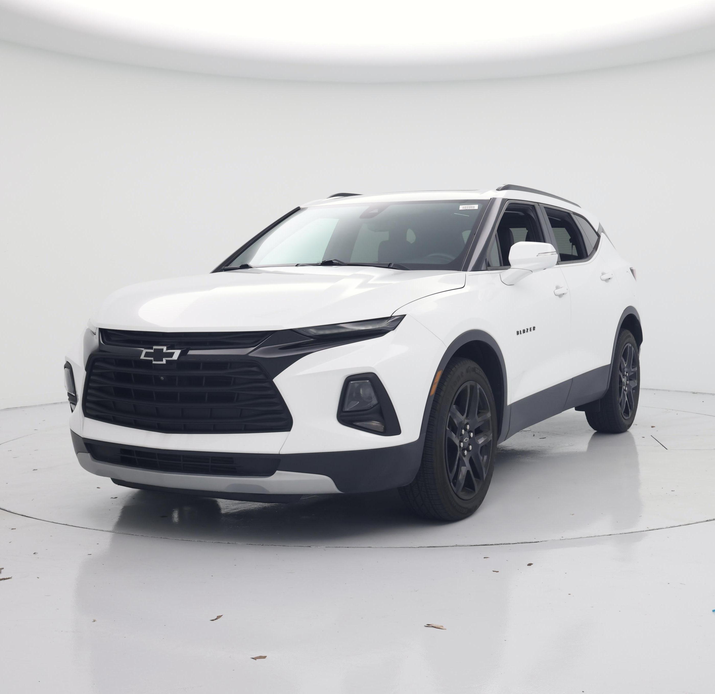 Thumbnail: 2020 Chevrolet Blazer - 4