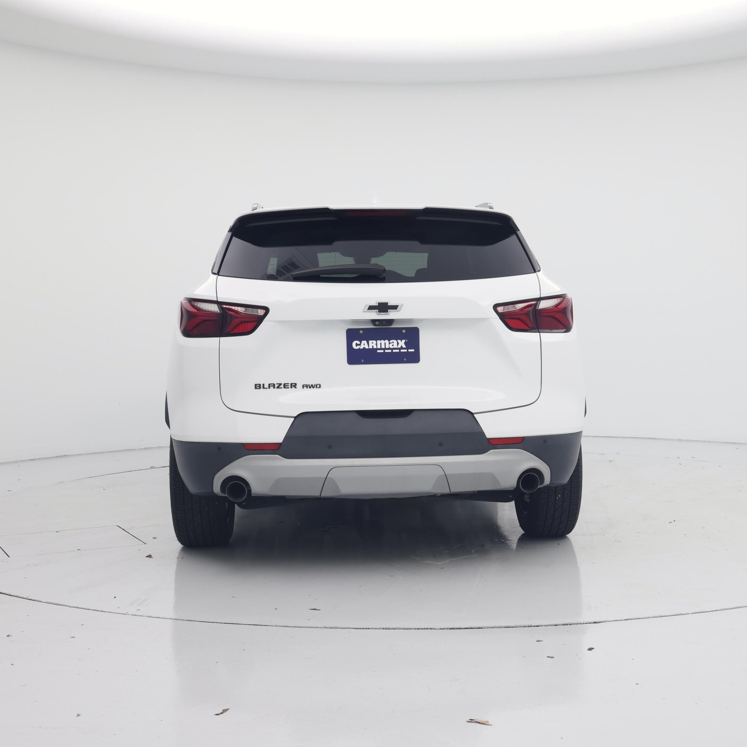 Thumbnail: 2020 Chevrolet Blazer - 6