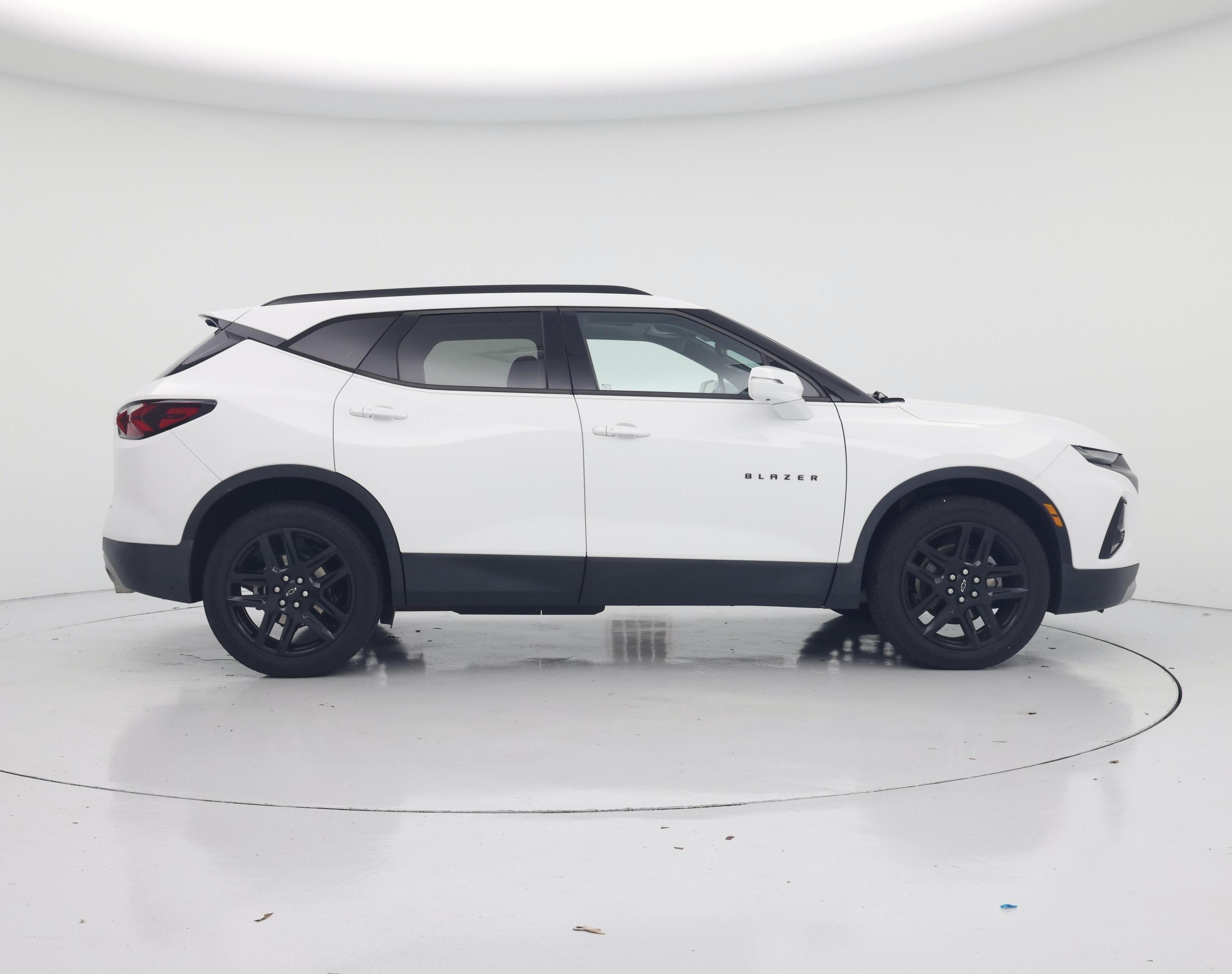 Thumbnail: 2020 Chevrolet Blazer - 7