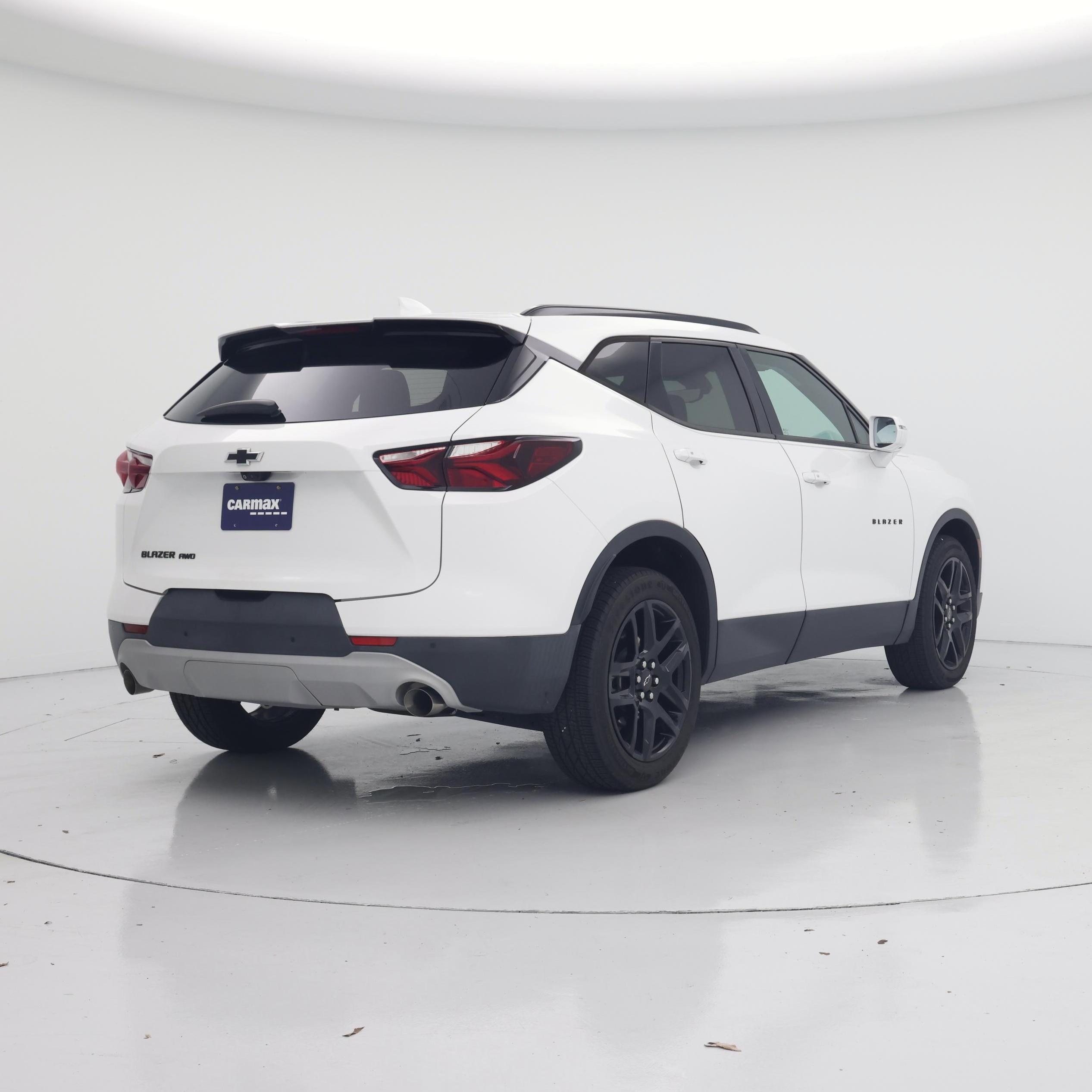 Thumbnail: 2020 Chevrolet Blazer - 8