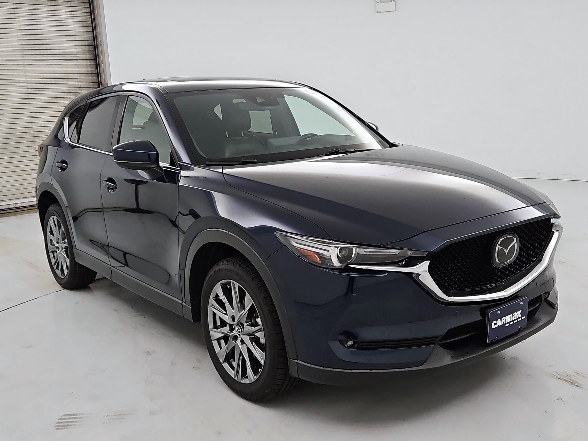 Thumbnail: 2021 Mazda CX-5 - 1