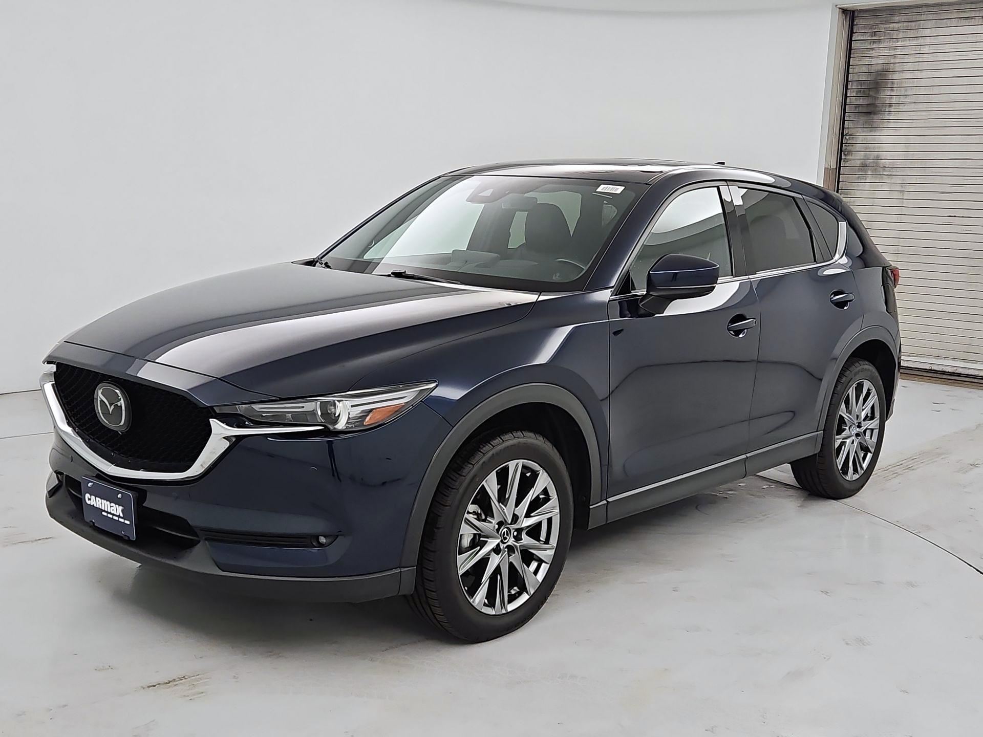 Thumbnail: 2021 Mazda CX-5 - 3