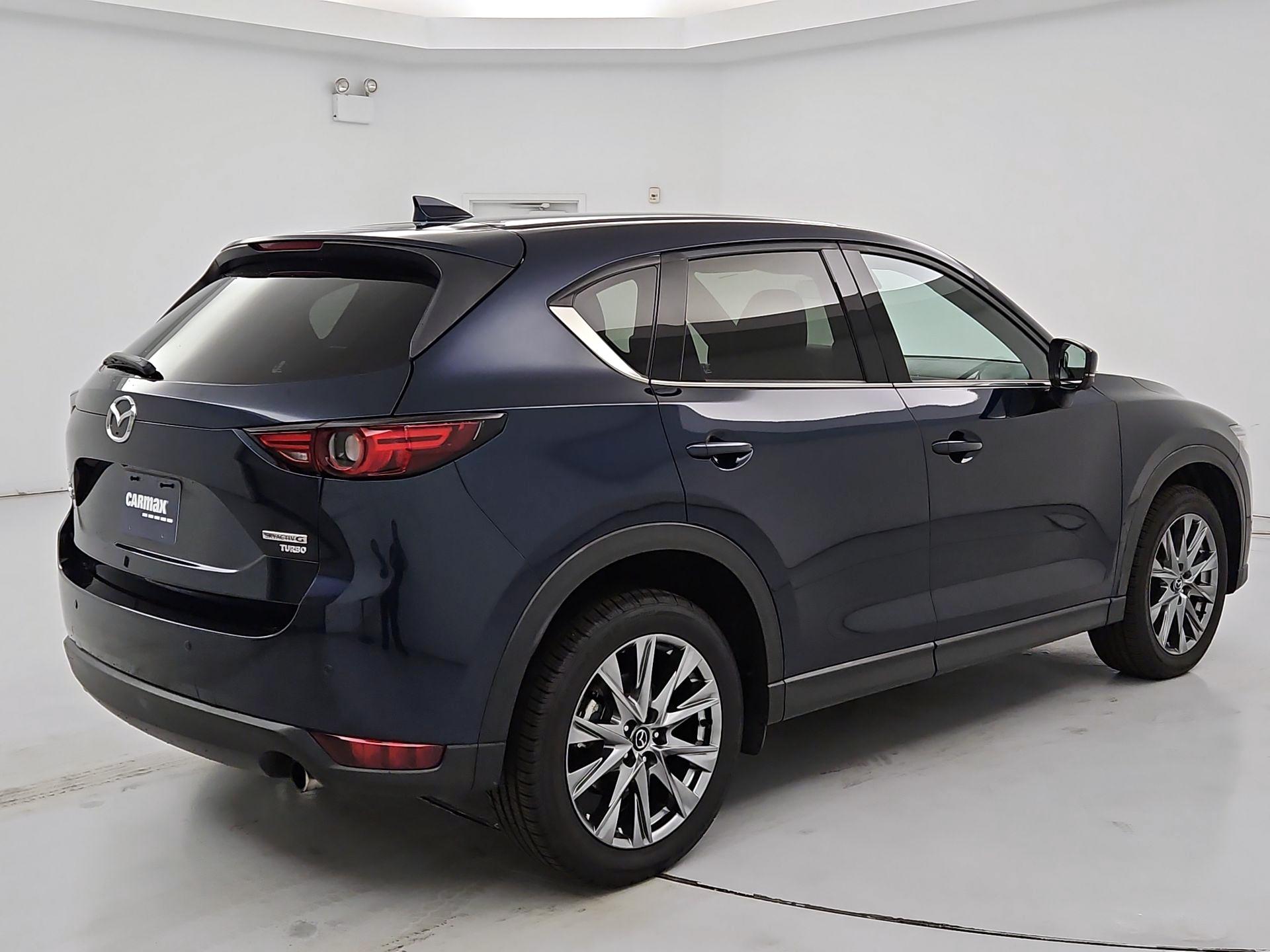 Thumbnail: 2021 Mazda CX-5 - 5