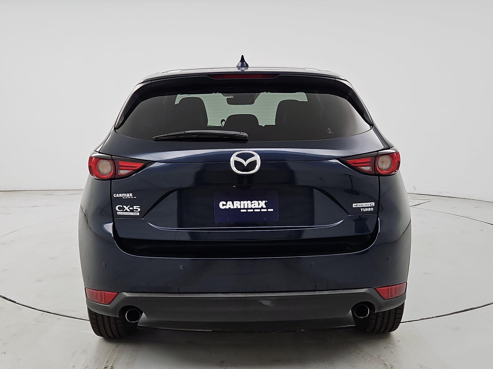 Thumbnail: 2021 Mazda CX-5 - 6