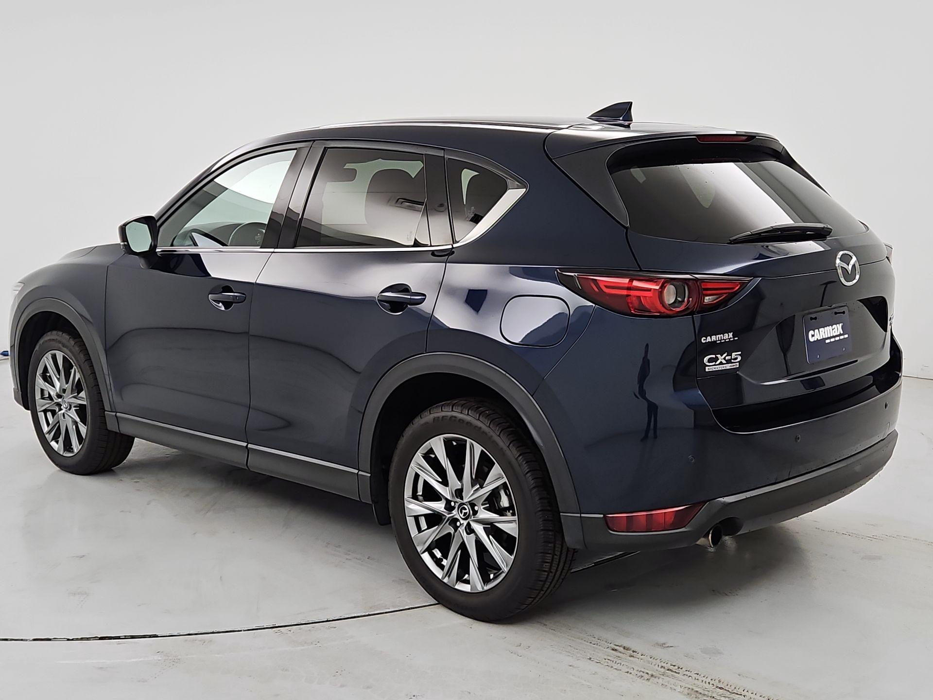 Thumbnail: 2021 Mazda CX-5 - 7