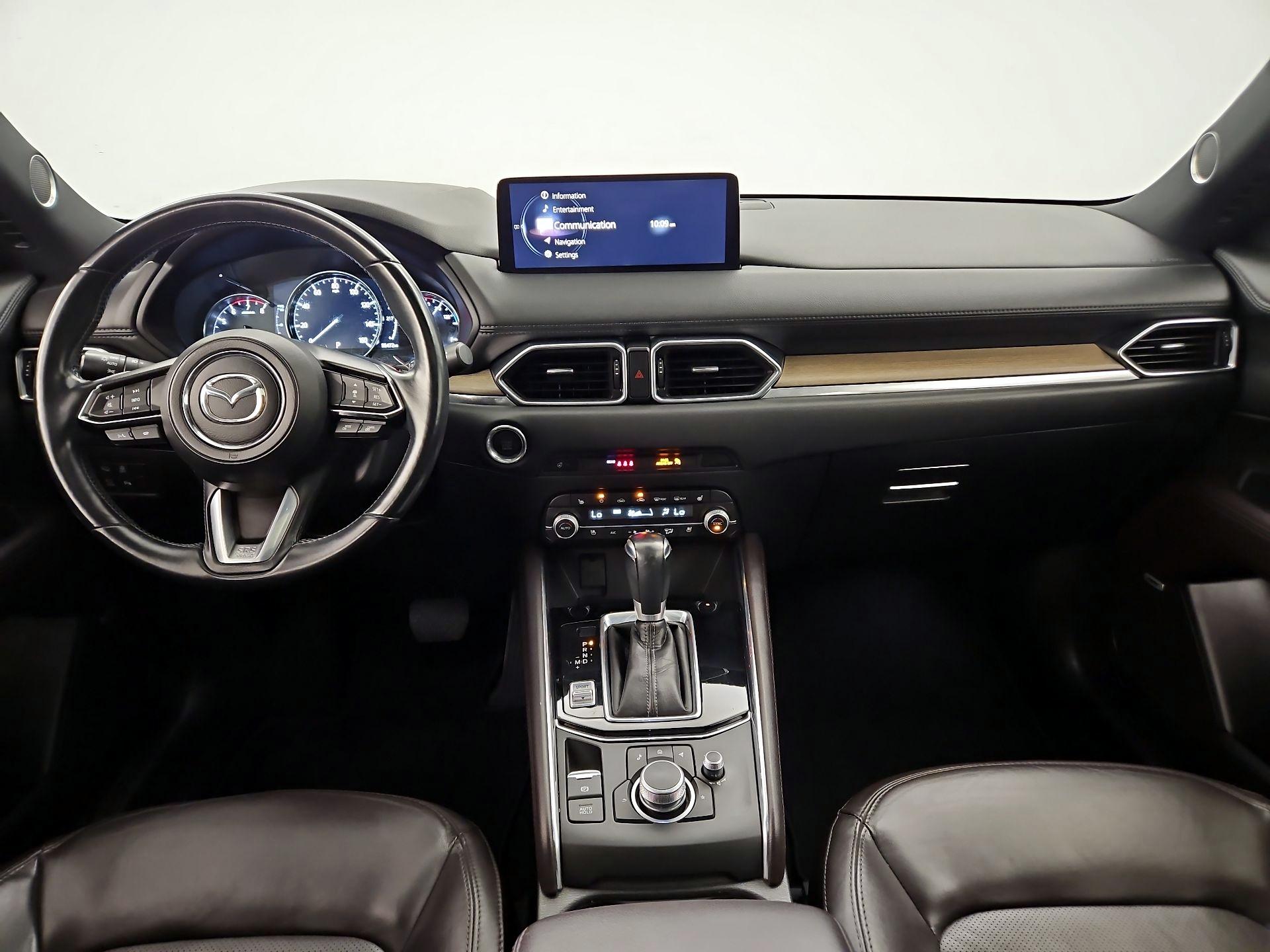 Thumbnail: 2021 Mazda CX-5 - 8