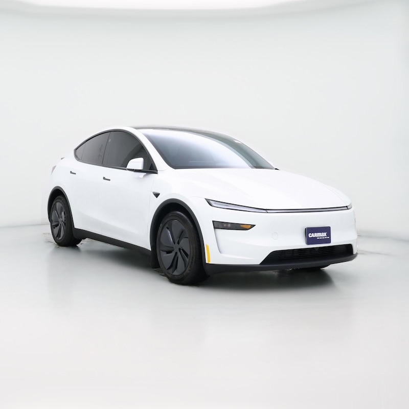 2026 Tesla Model Y Long Range