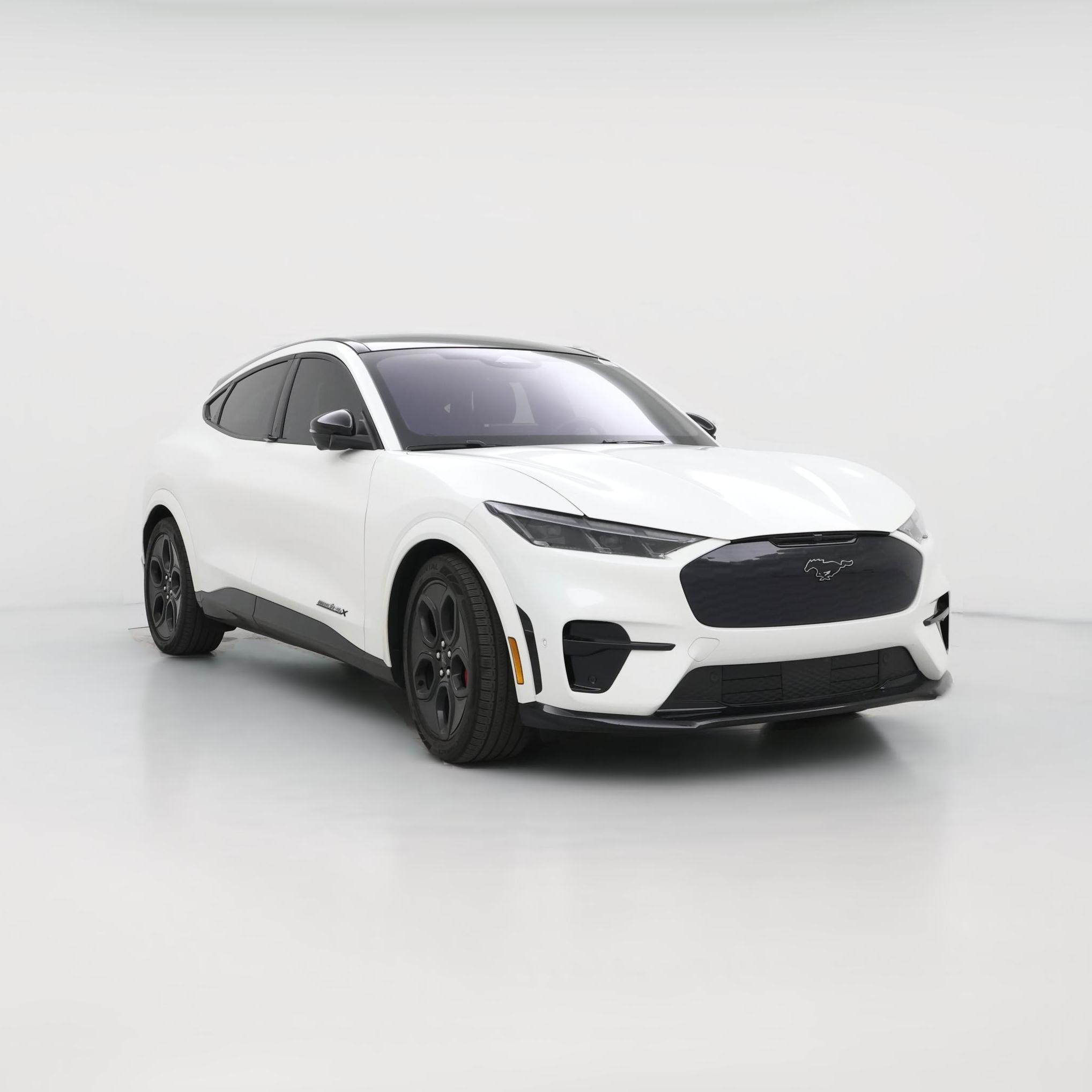 Thumbnail: 2024 Ford Mustang Mach-E - 1