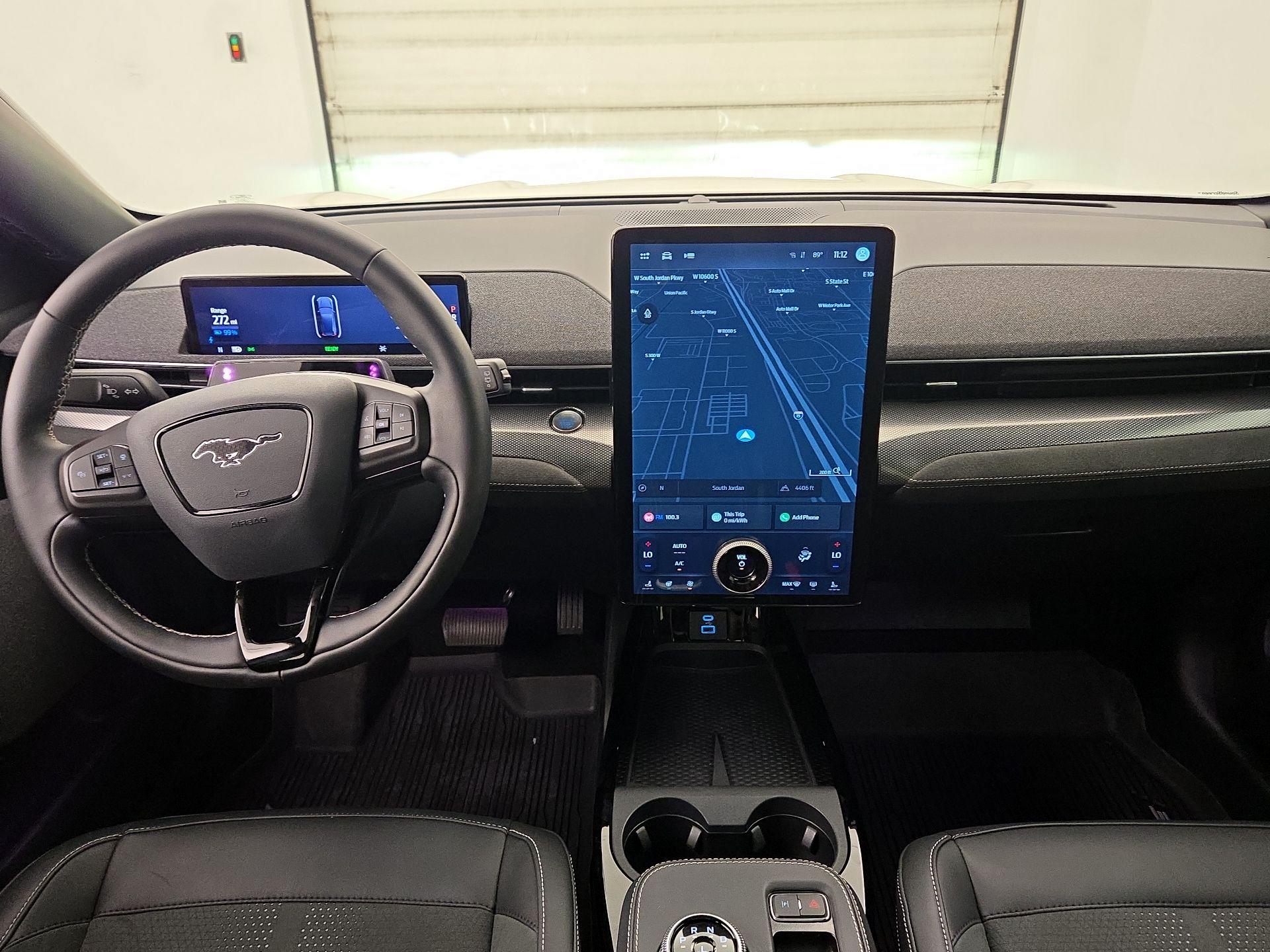 Thumbnail: 2024 Ford Mustang Mach-E - 9