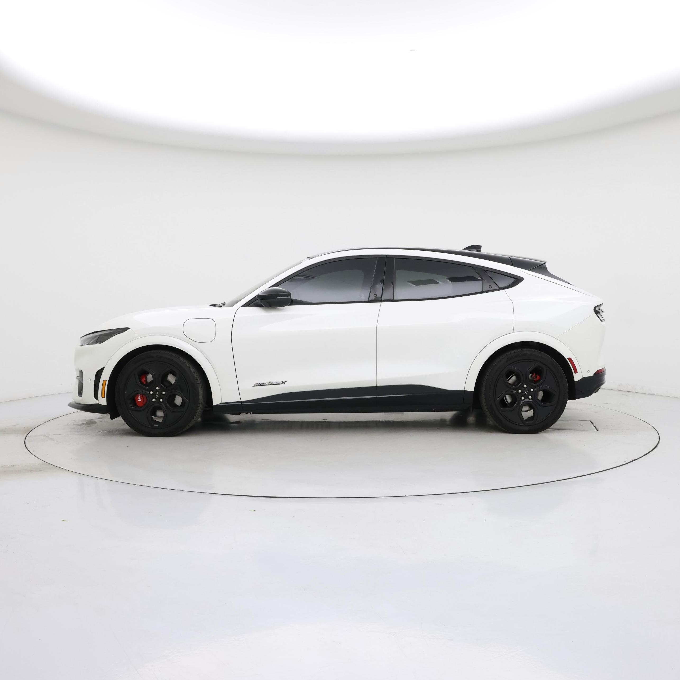Thumbnail: 2024 Ford Mustang Mach-E - 3