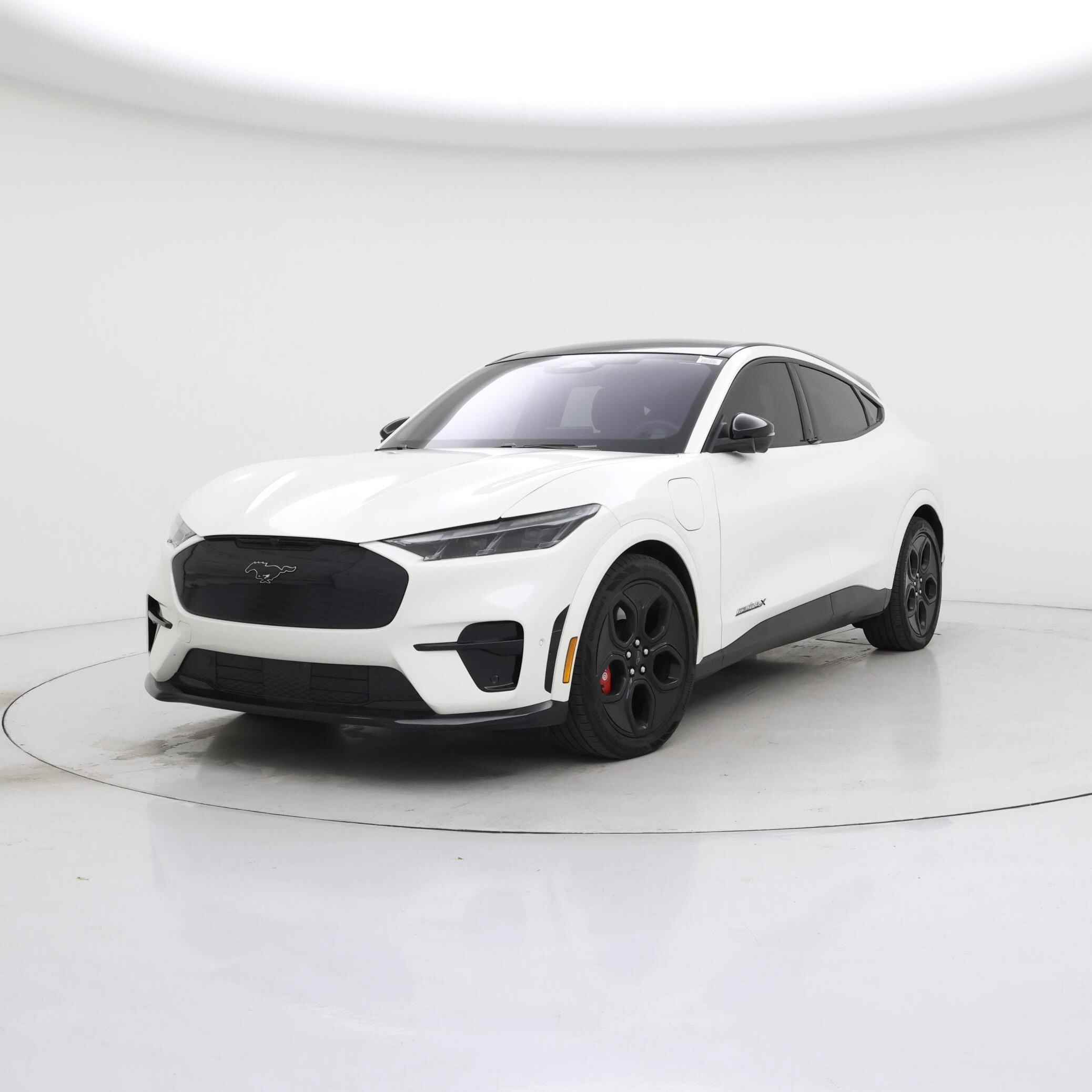 Thumbnail: 2024 Ford Mustang Mach-E - 4