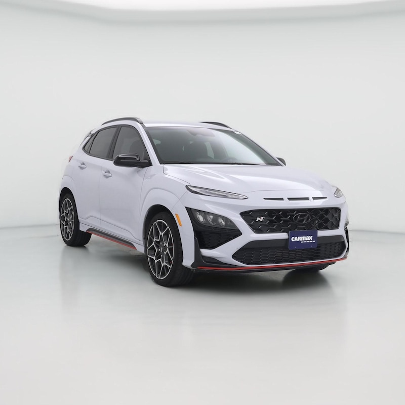 2022 Hyundai Kona N