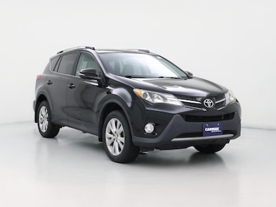 2014 Toyota RAV4 Limited