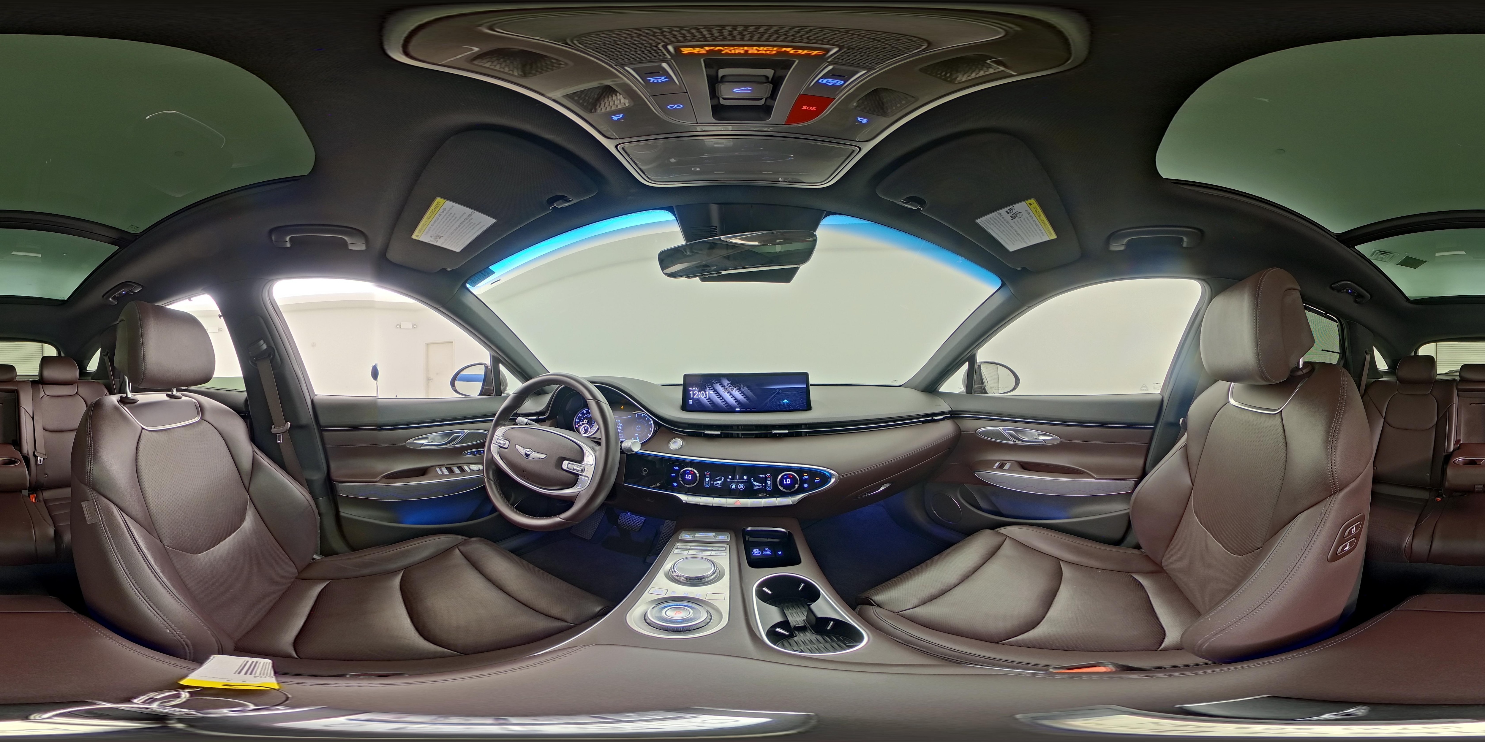 2022 GENESIS GV70 Standard - Photo 26
