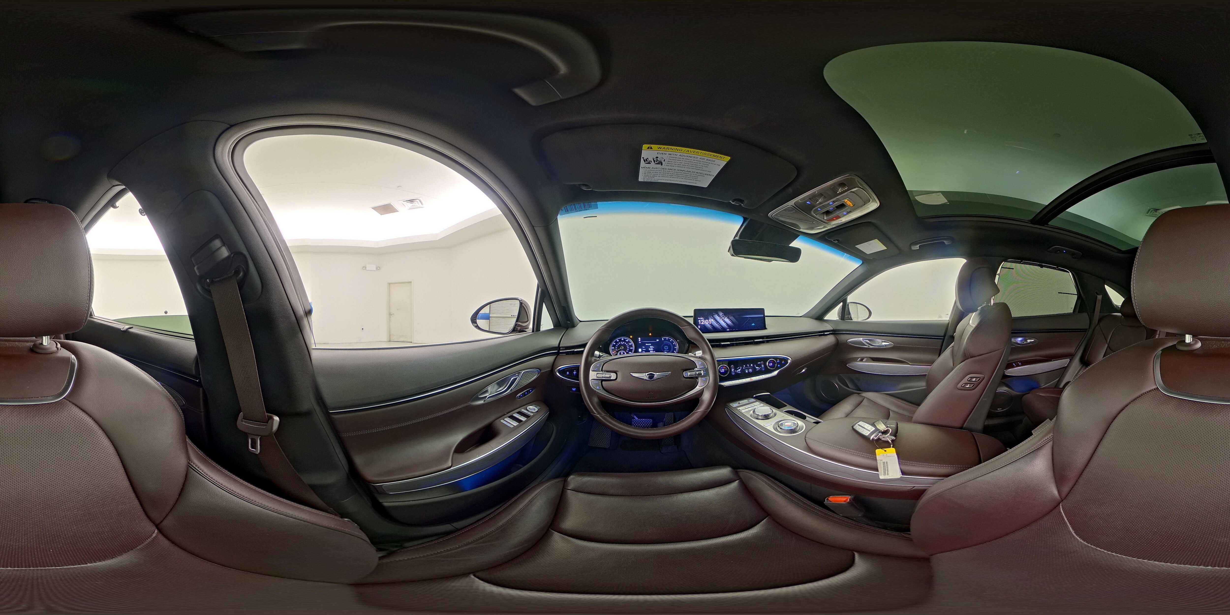 2022 GENESIS GV70 Standard - Photo 28