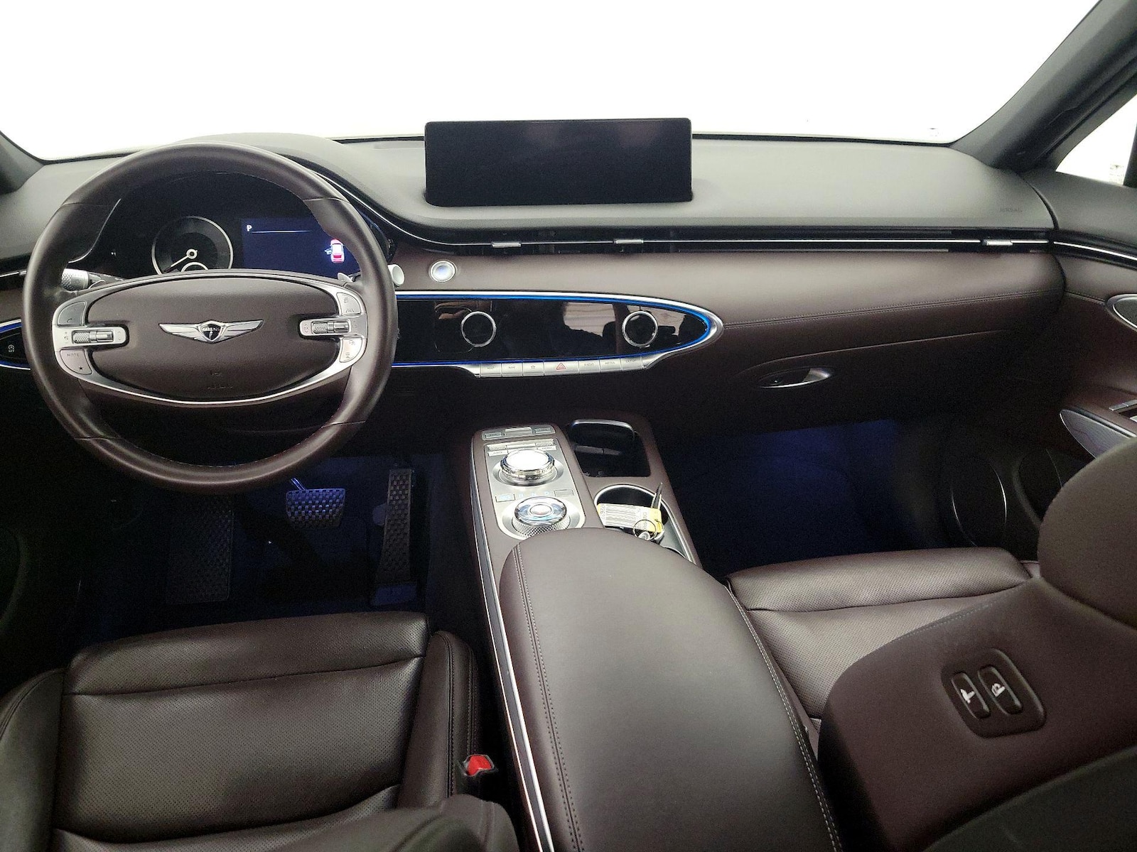 2022 GENESIS GV70 Standard - Photo 10
