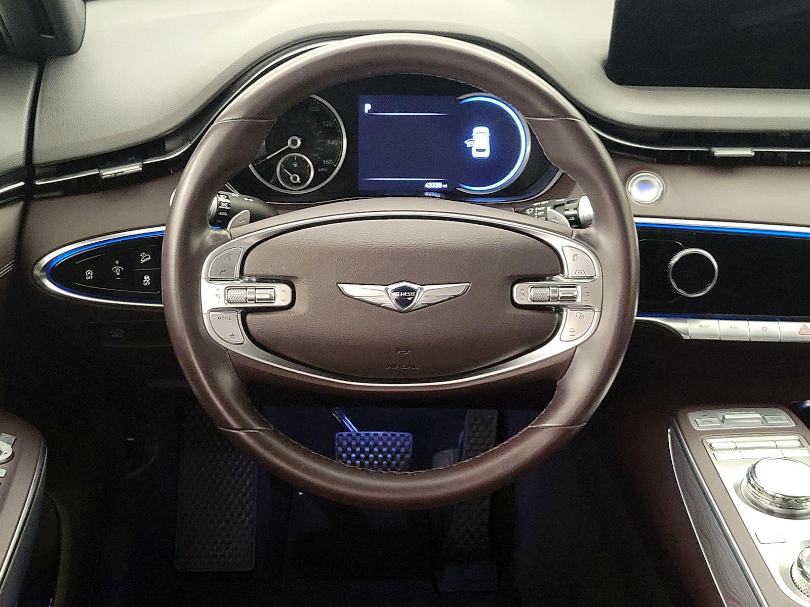 2022 GENESIS GV70 Standard - Photo 11