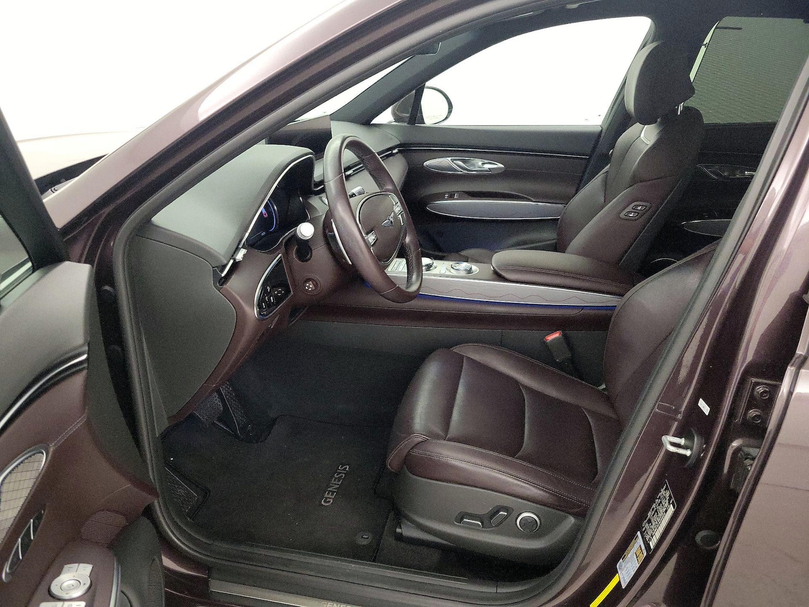 2022 GENESIS GV70 Standard - Photo 12