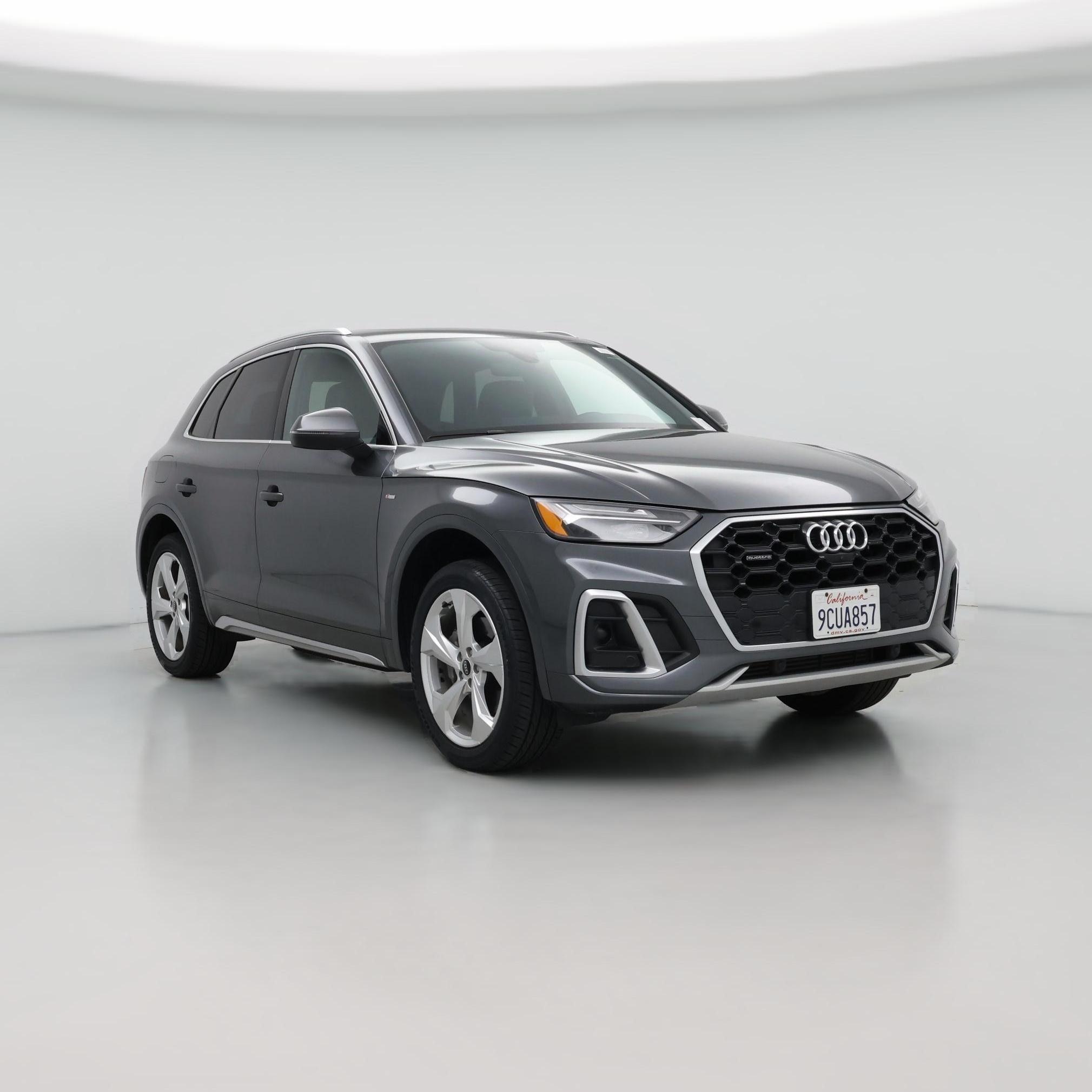 Thumbnail: 2022 Audi Q5 - 1