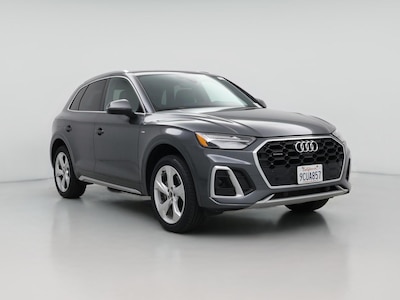 2022 Audi Q5 S-Line Premium Plus
