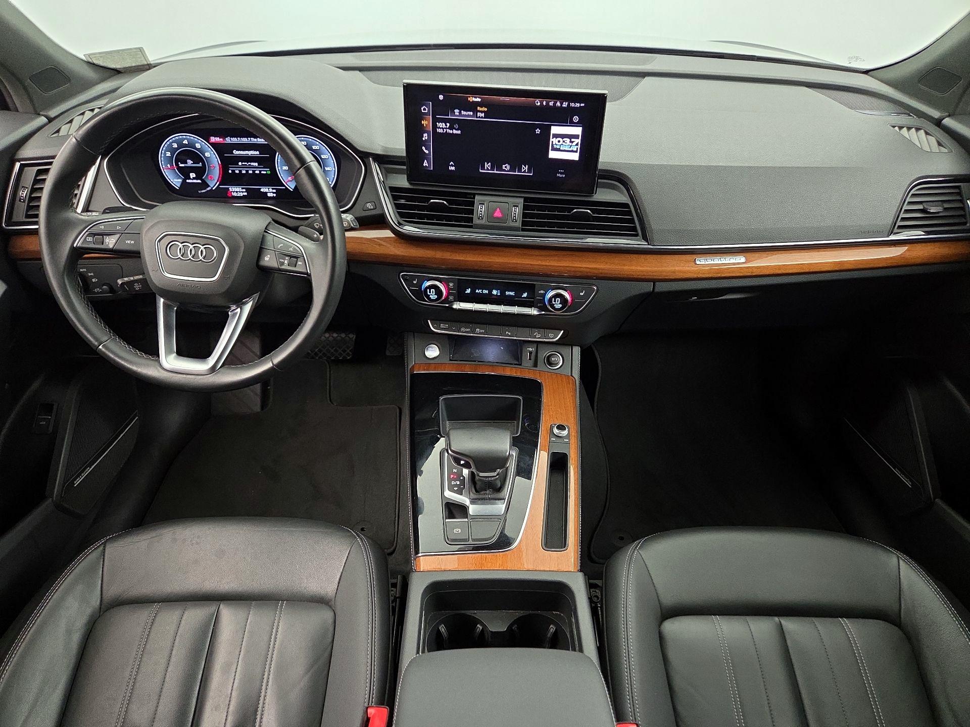 Thumbnail: 2022 Audi Q5 - 9