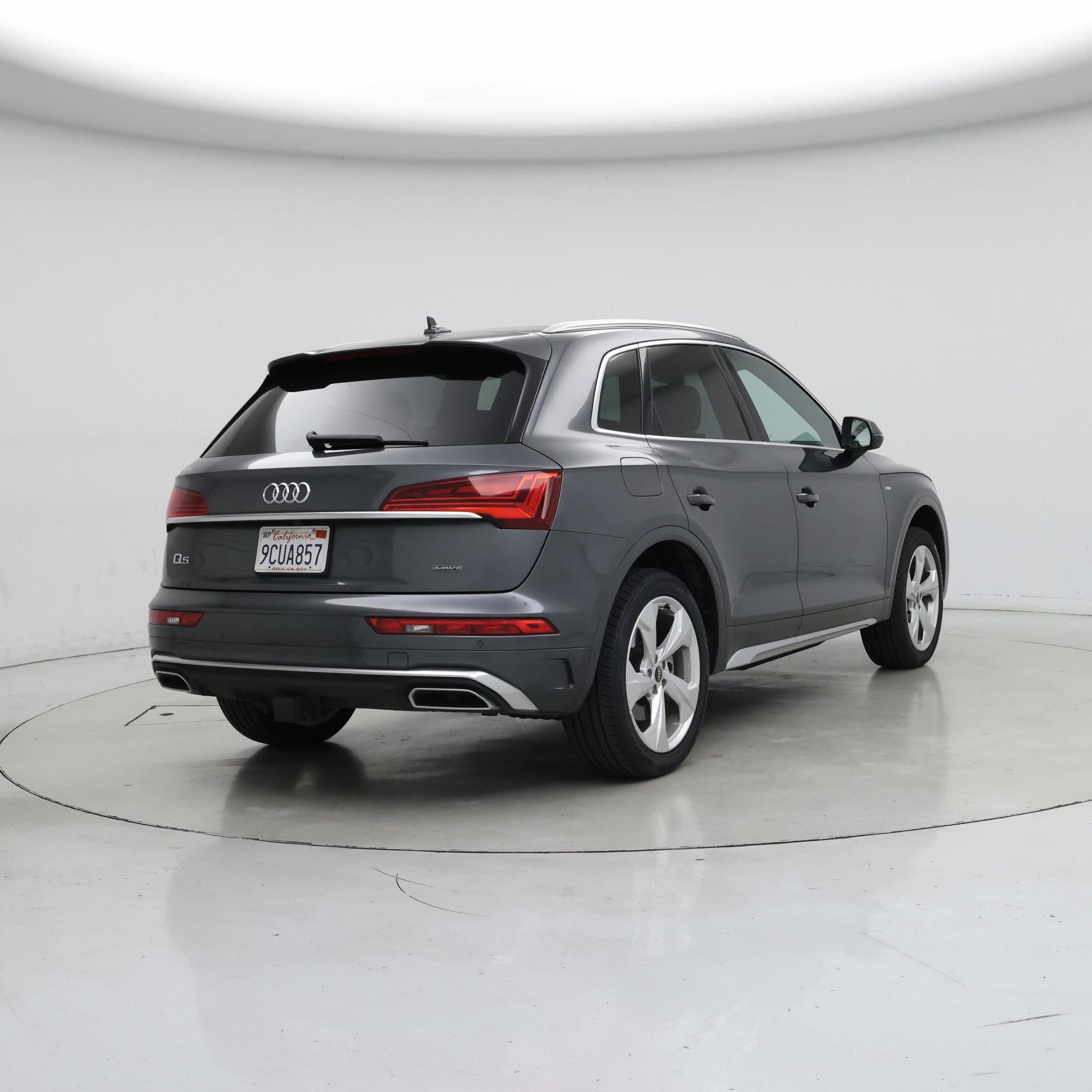 Thumbnail: 2022 Audi Q5 - 8