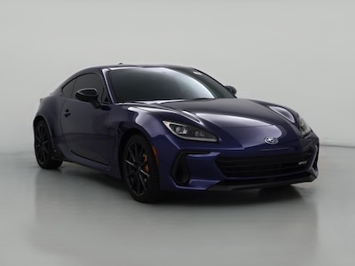 2025 Subaru BRZ TS