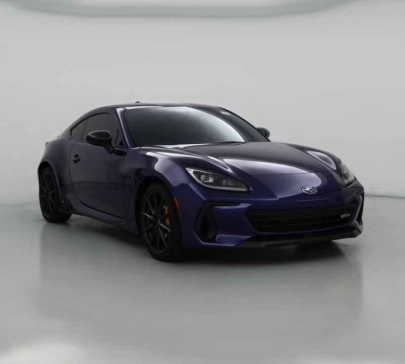 2025 Subaru BRZ TS