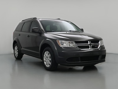 2017 Dodge Journey SE