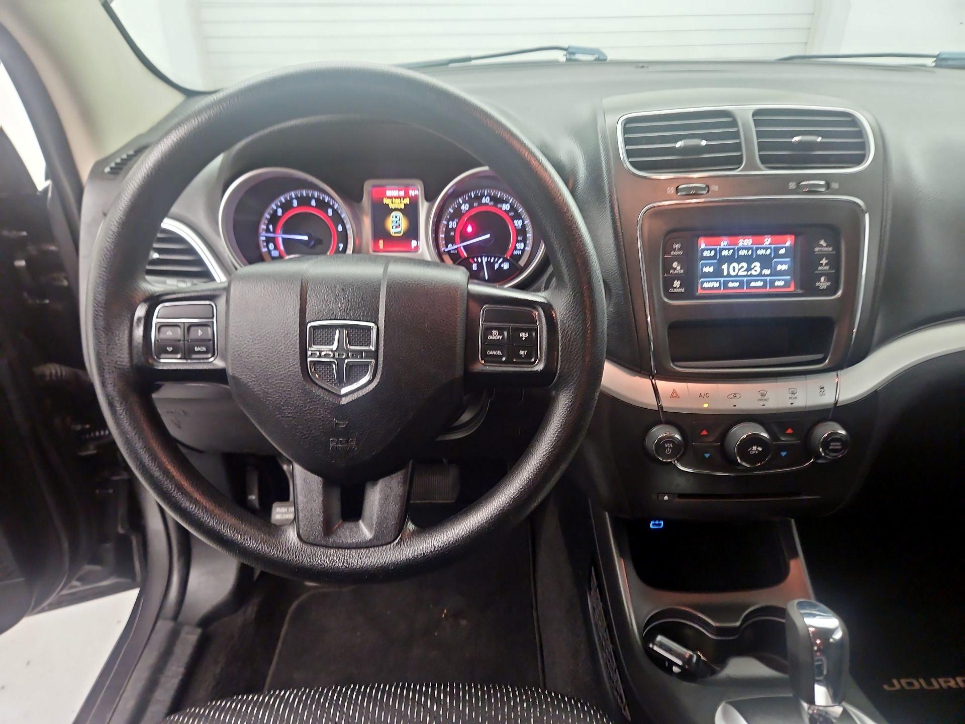 Thumbnail: 2017 Dodge Journey - 9