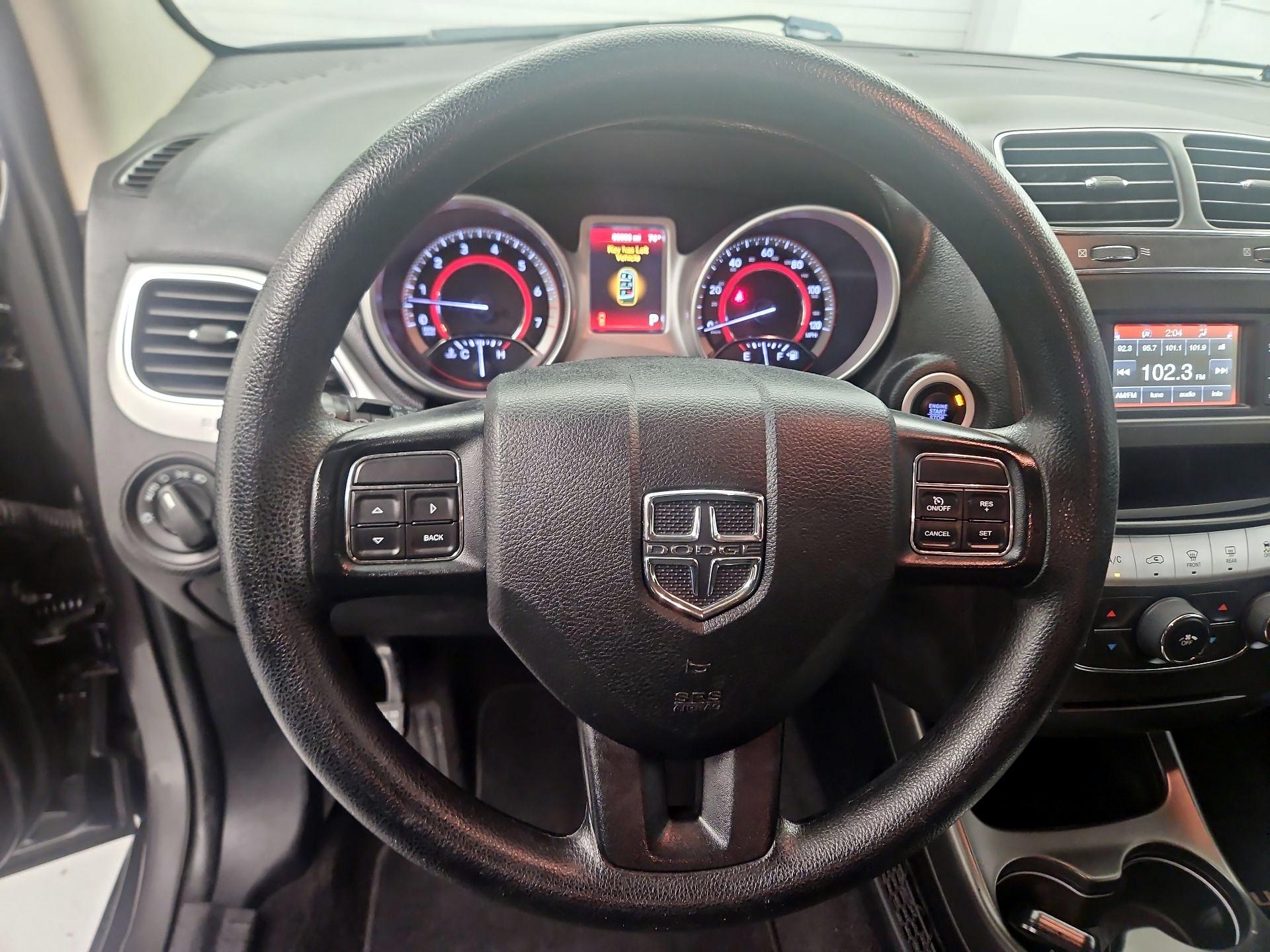 Thumbnail: 2017 Dodge Journey - 10