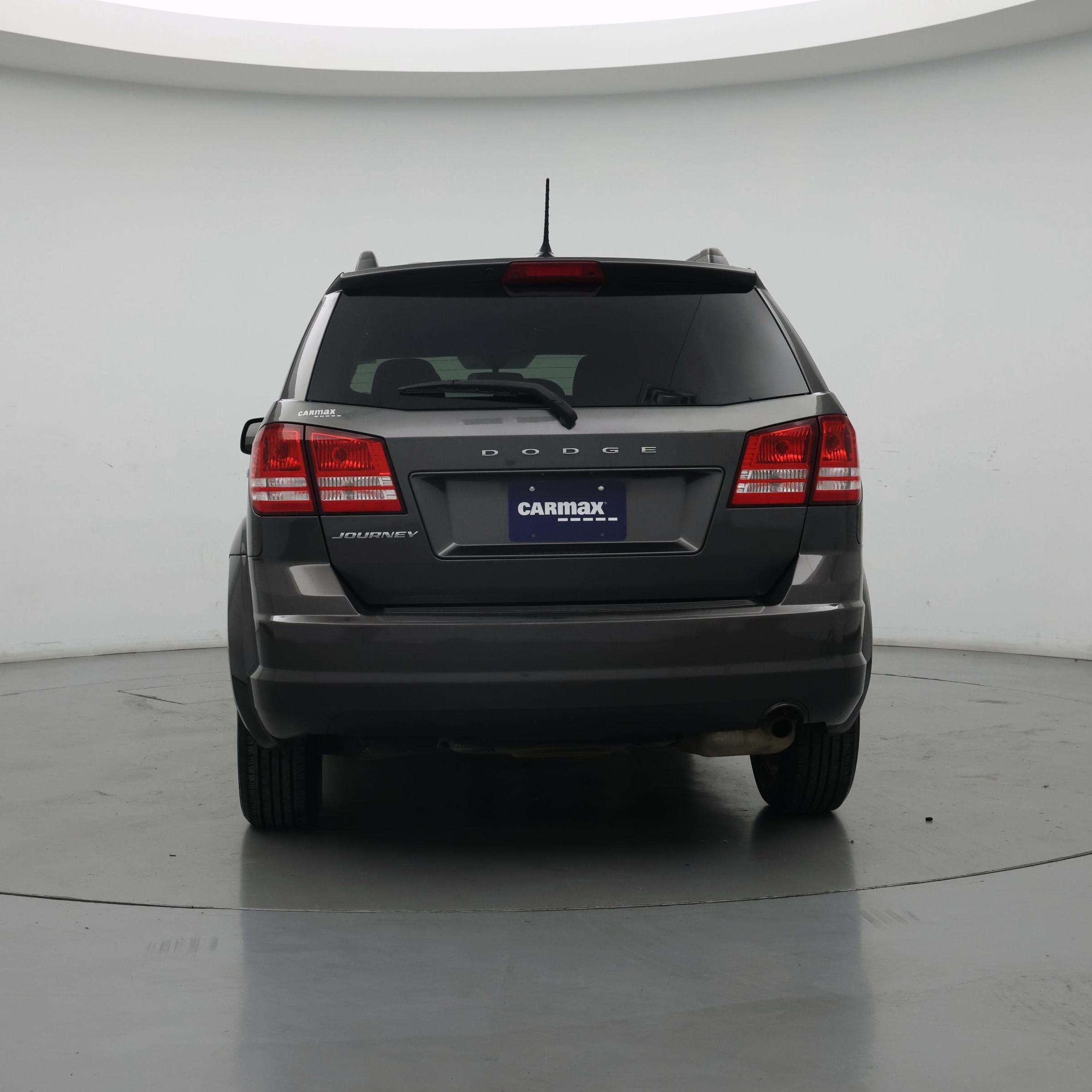 Thumbnail: 2017 Dodge Journey - 6
