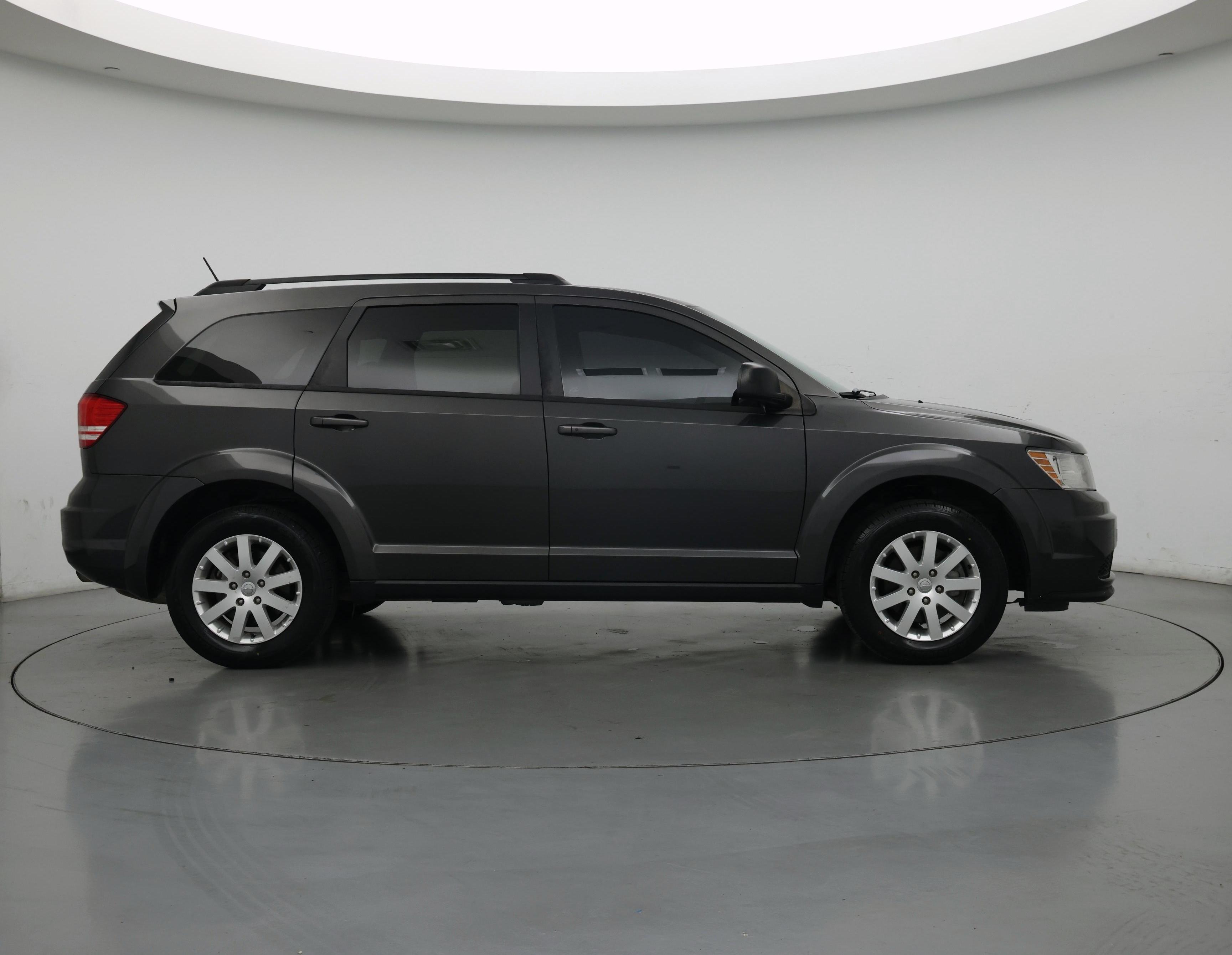 Thumbnail: 2017 Dodge Journey - 7