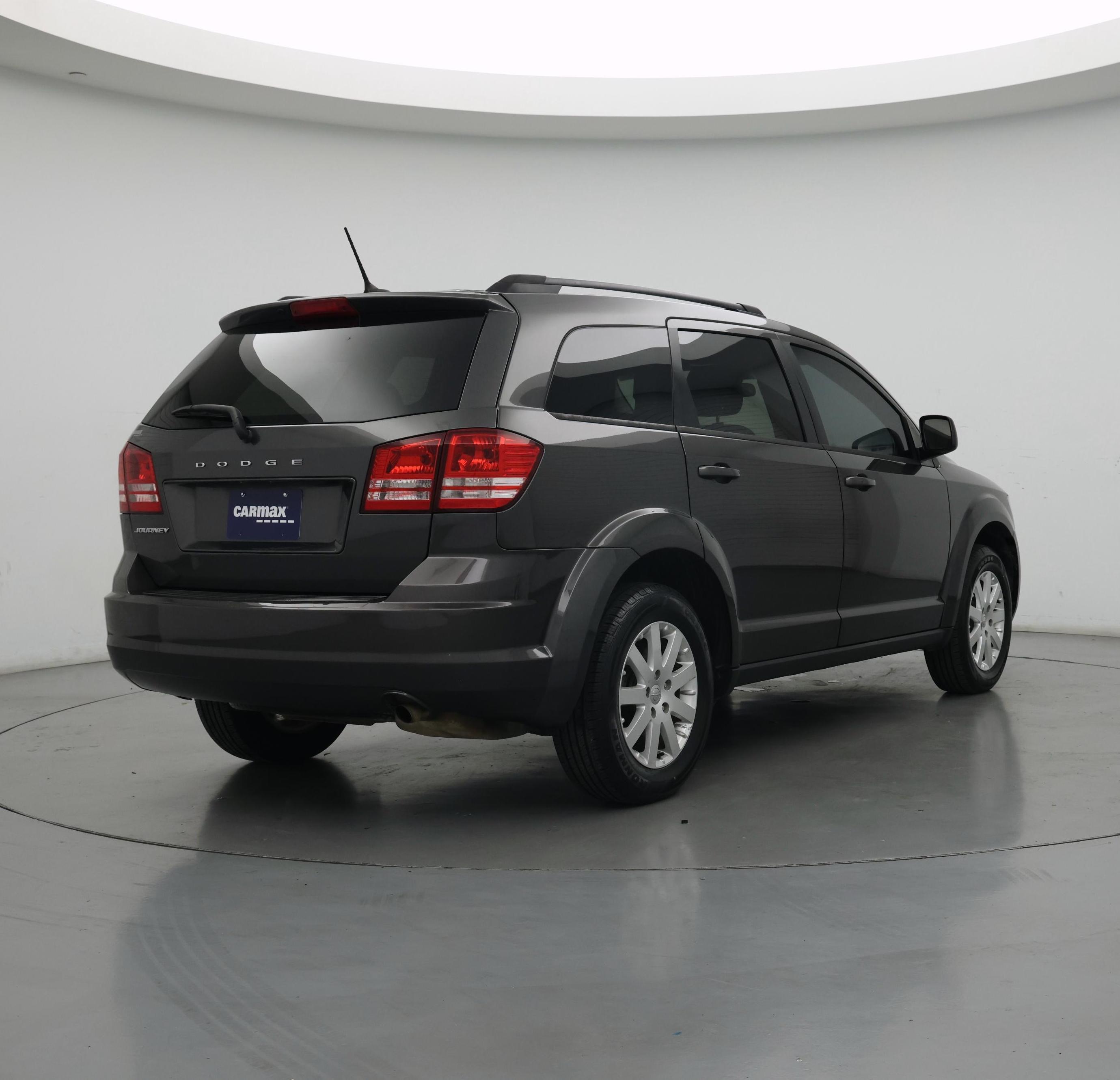 Thumbnail: 2017 Dodge Journey - 8