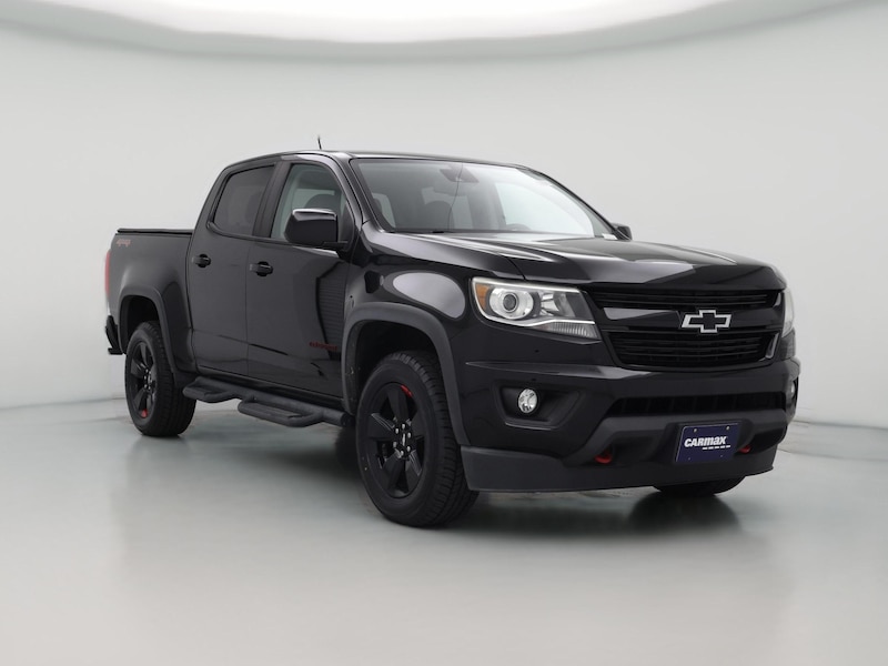 2018 Chevrolet Colorado LT -
                  Norco, CA