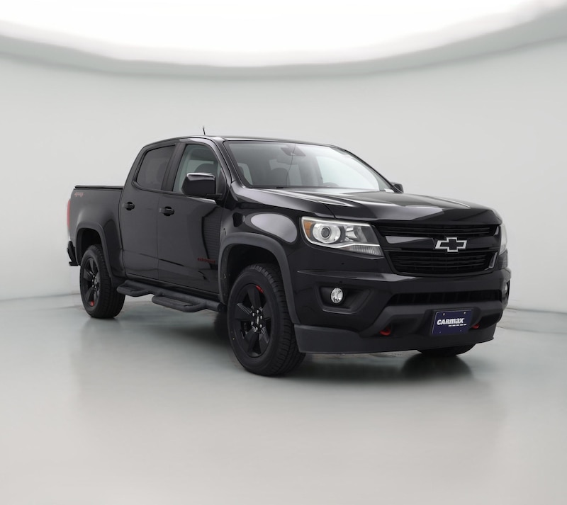 2018 Chevrolet Colorado LT