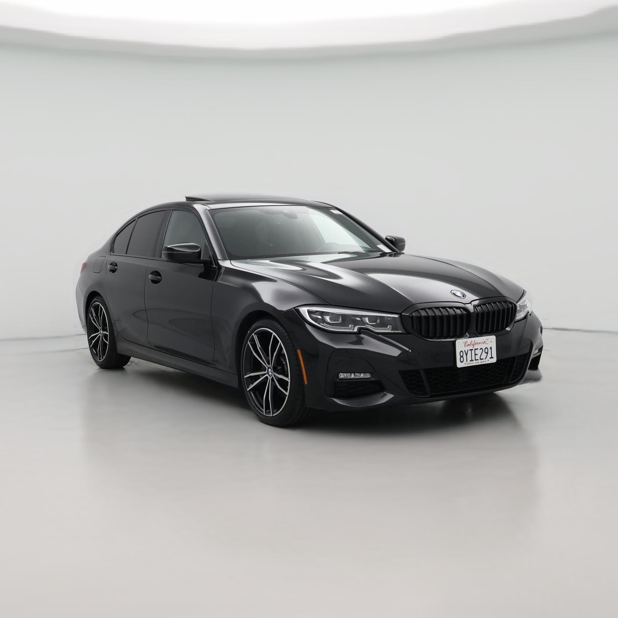 Thumbnail: 2021 BMW 3 Series - 1