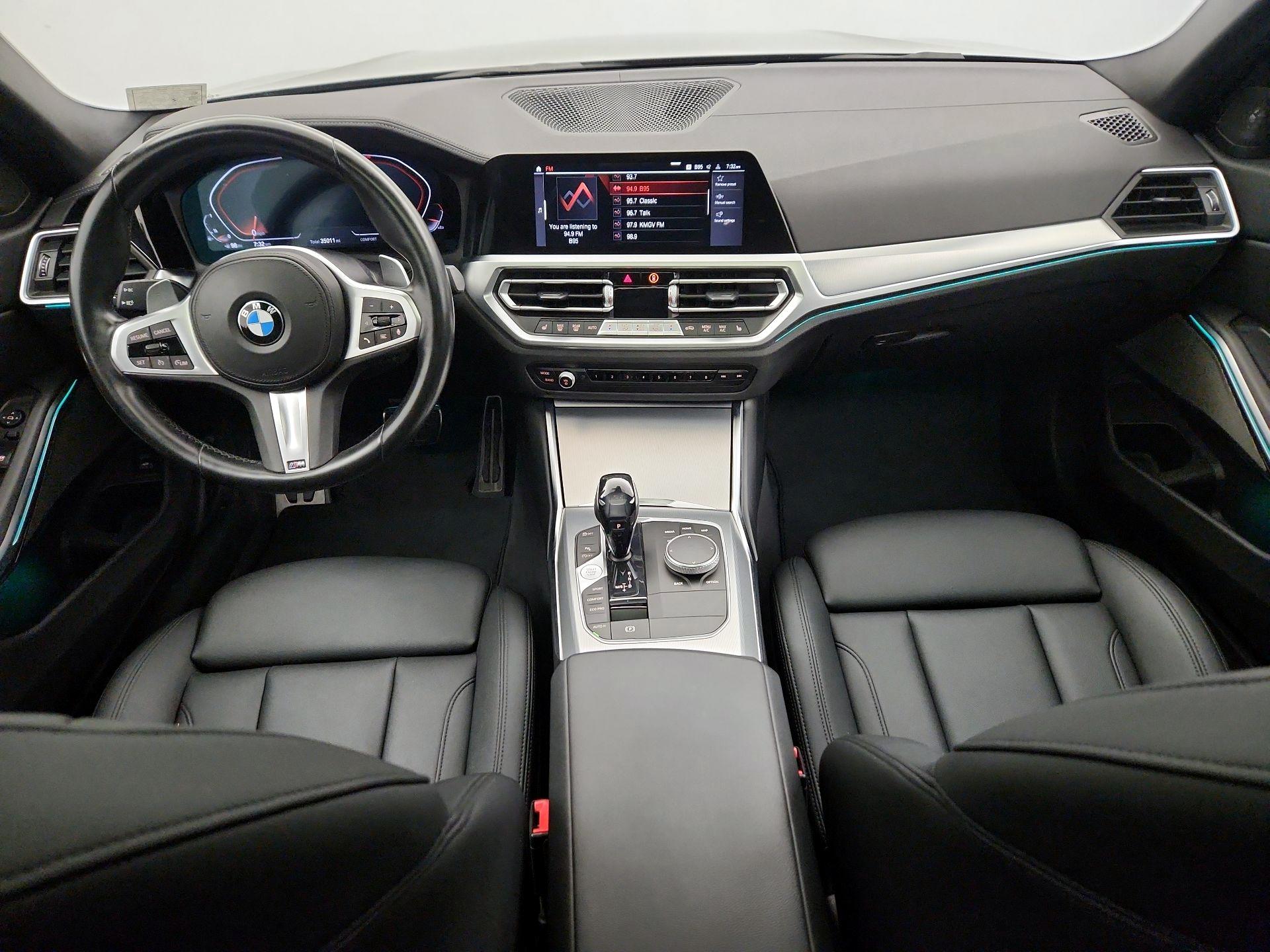 Thumbnail: 2021 BMW 3 Series - 9