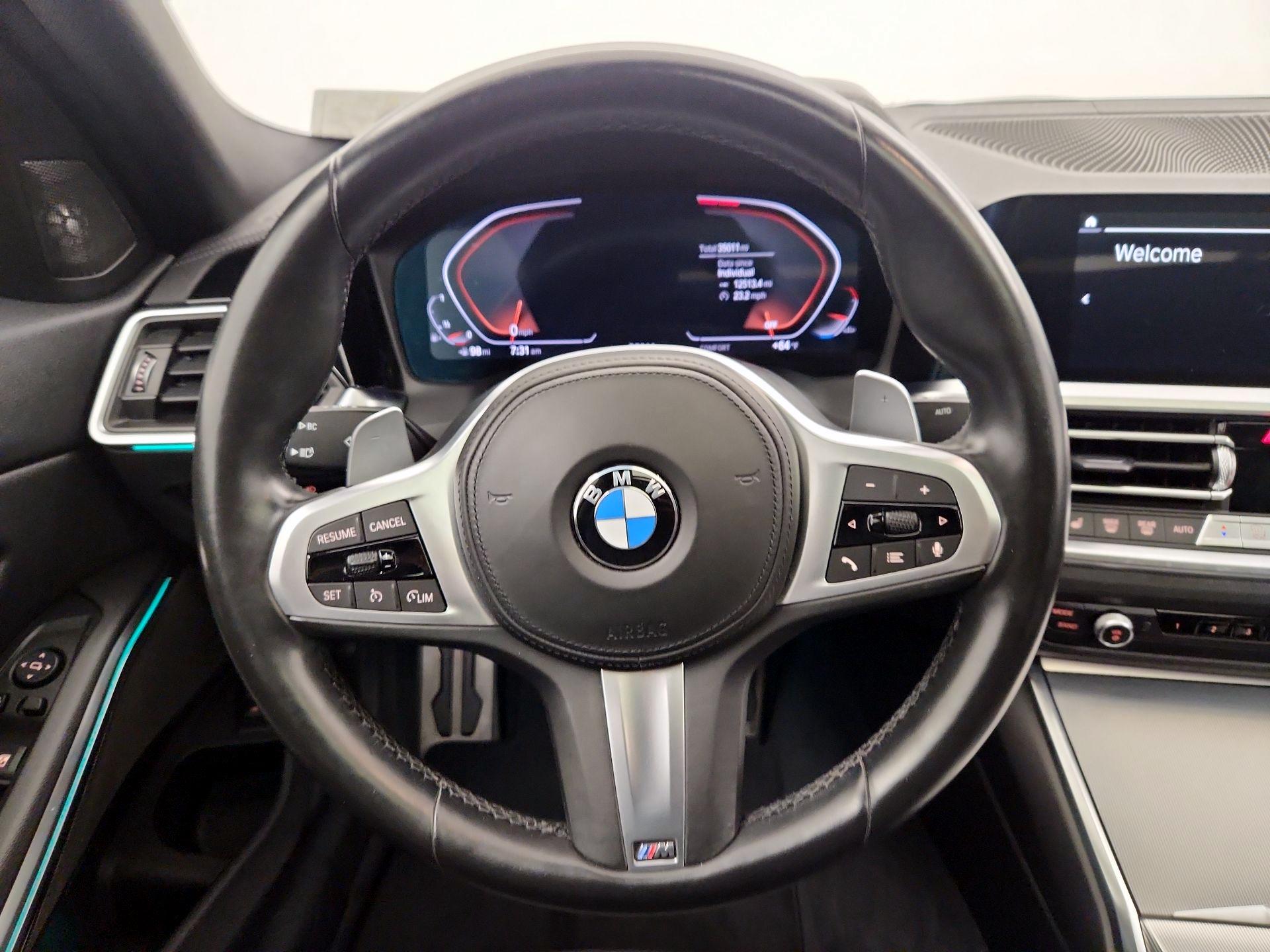 Thumbnail: 2021 BMW 3 Series - 10
