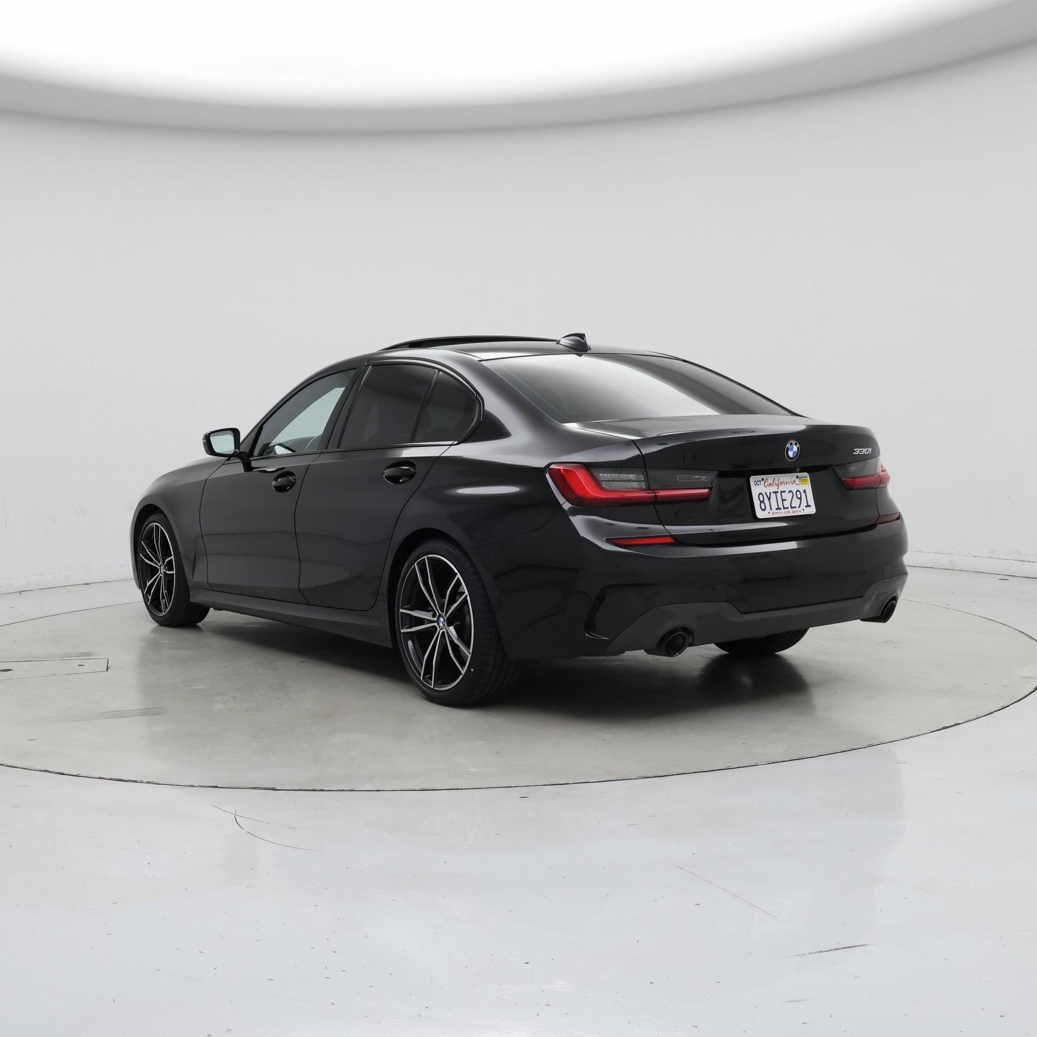 Thumbnail: 2021 BMW 3 Series - 2