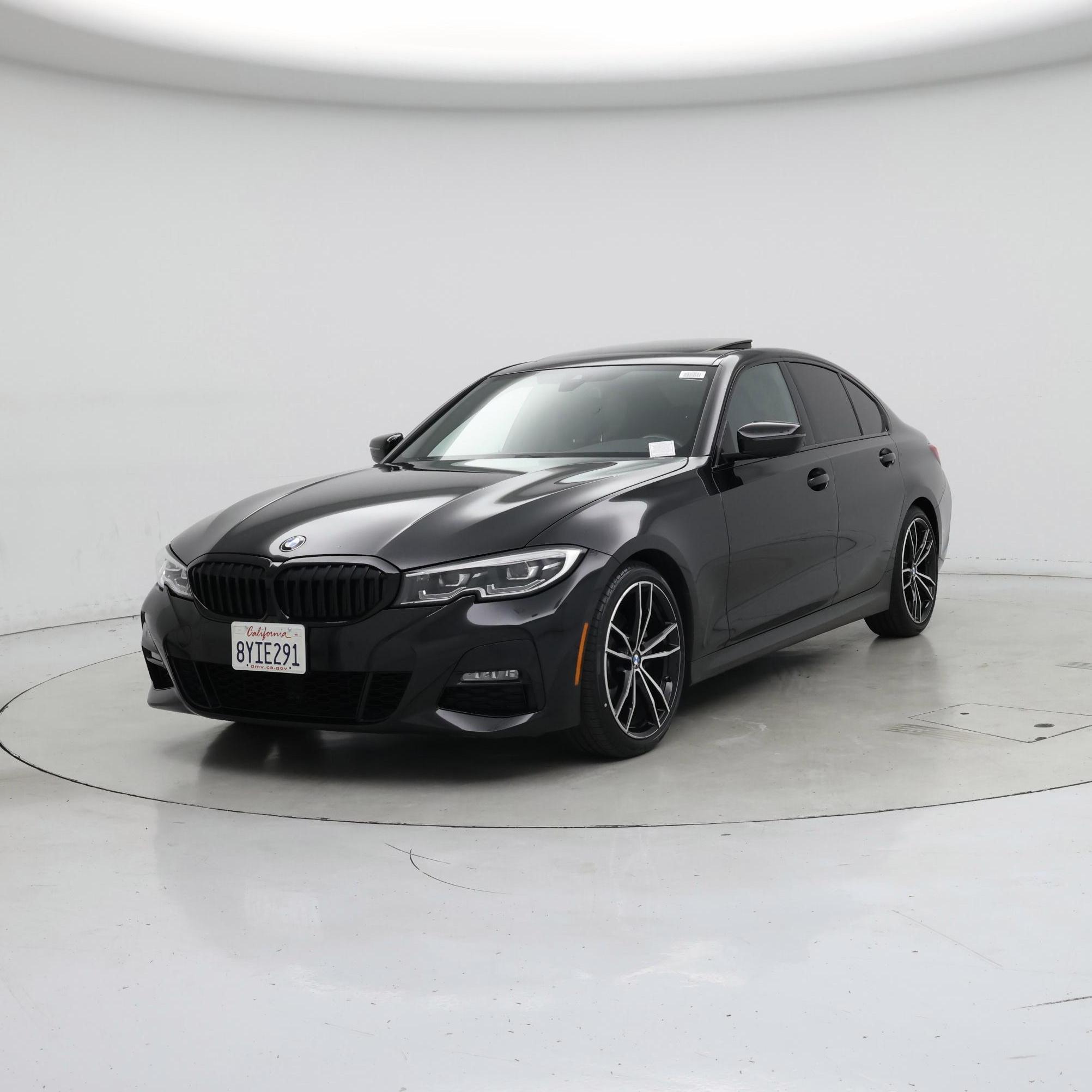 Thumbnail: 2021 BMW 3 Series - 4